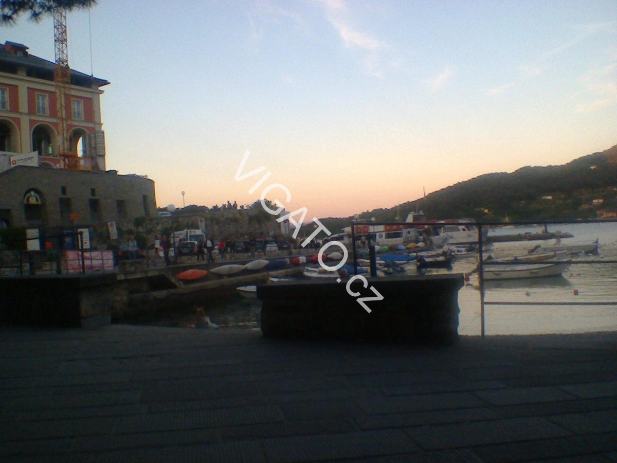 Ulice Portovenere…