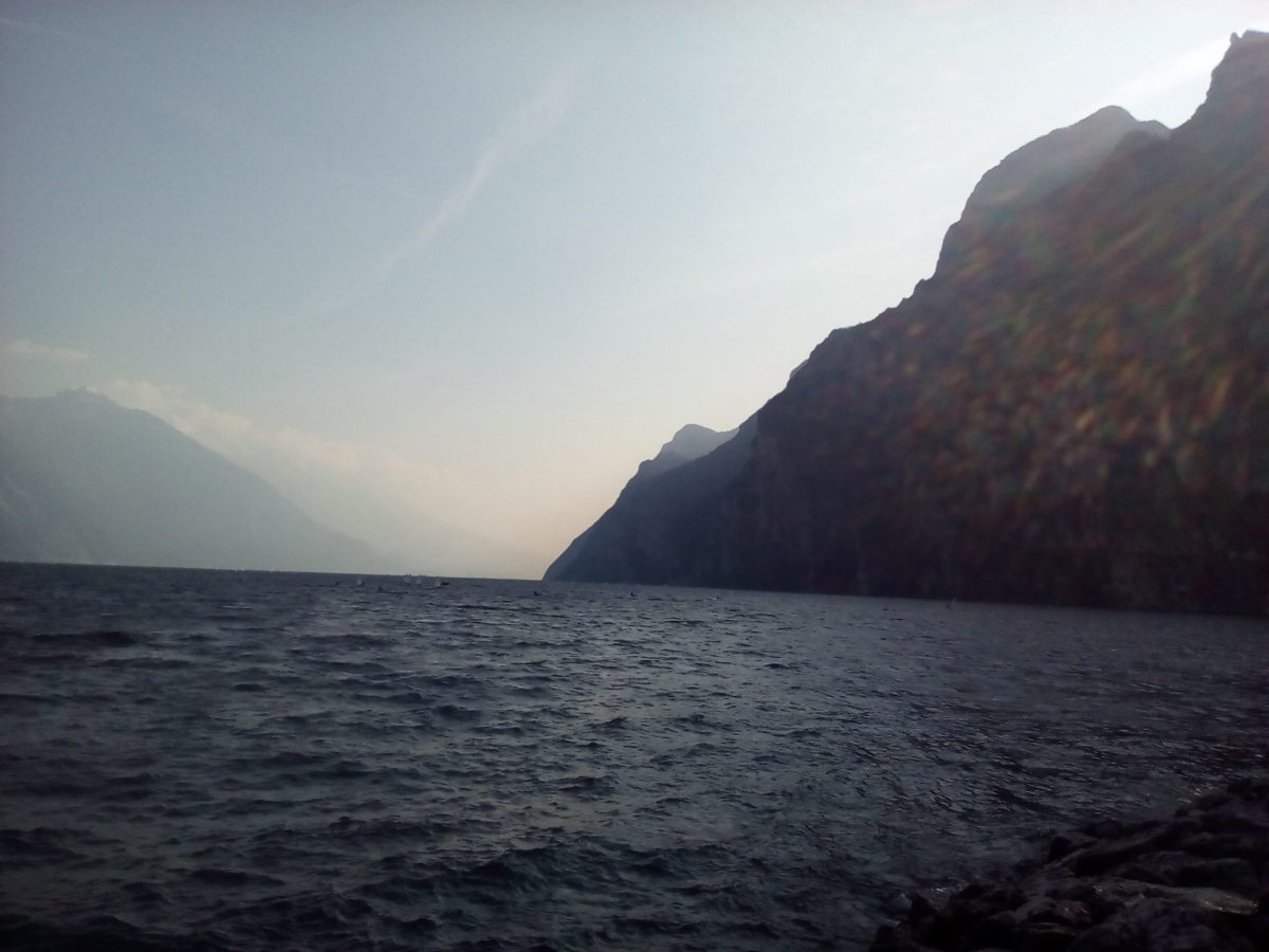 Lago di Garda – březen 2018…