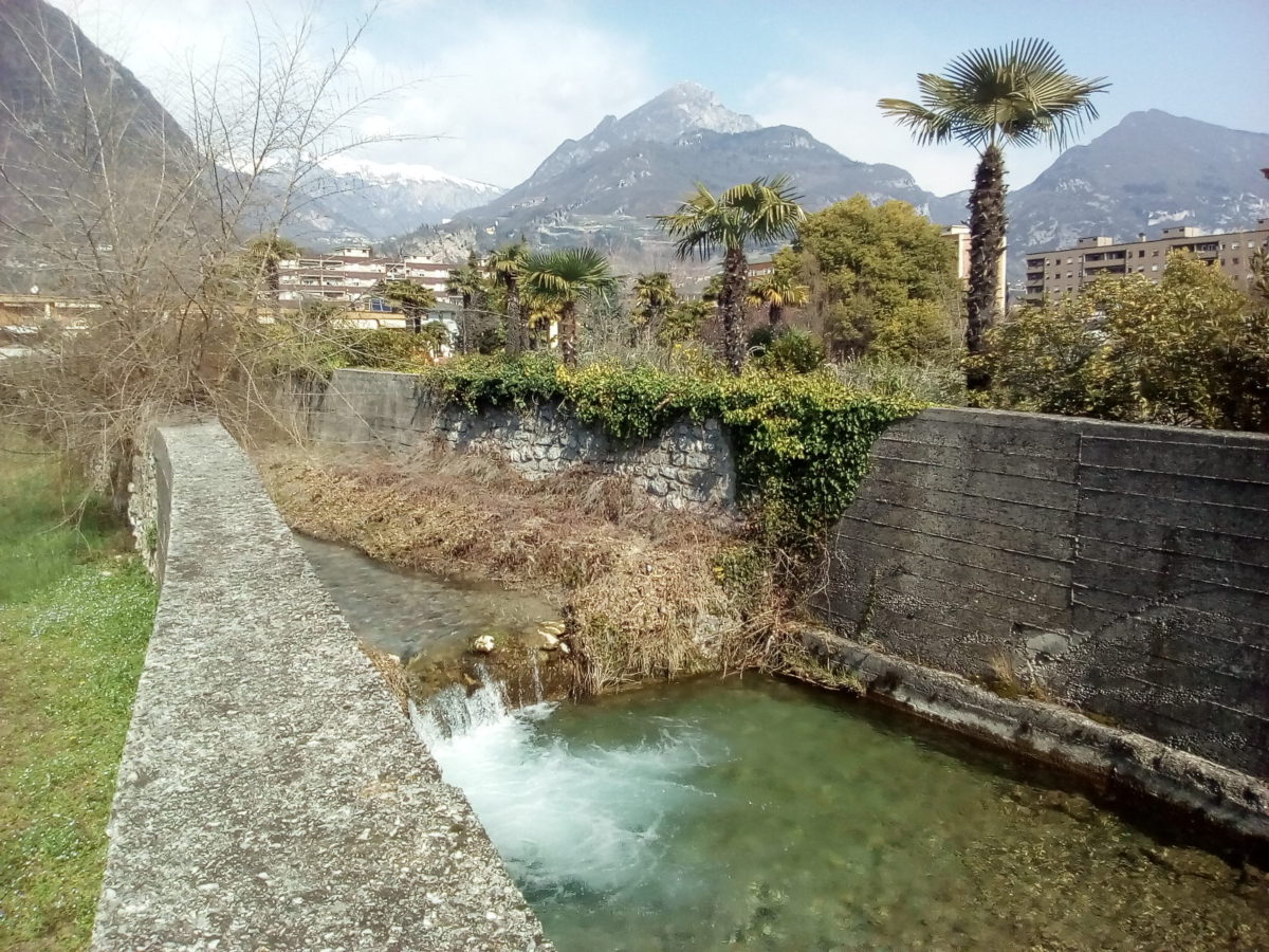 Arco, Lago di Garda…