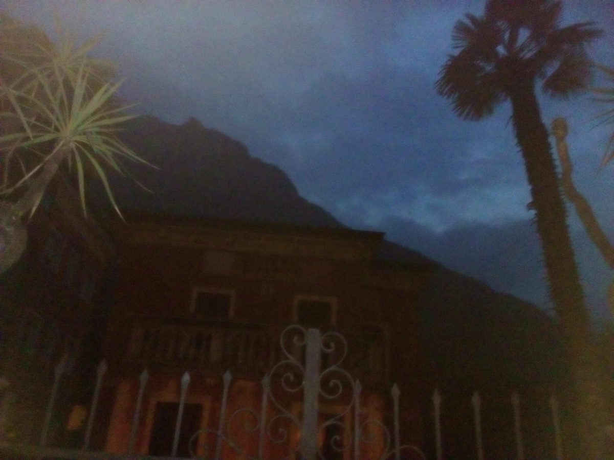 Romantické jezero, Lago di Garda…