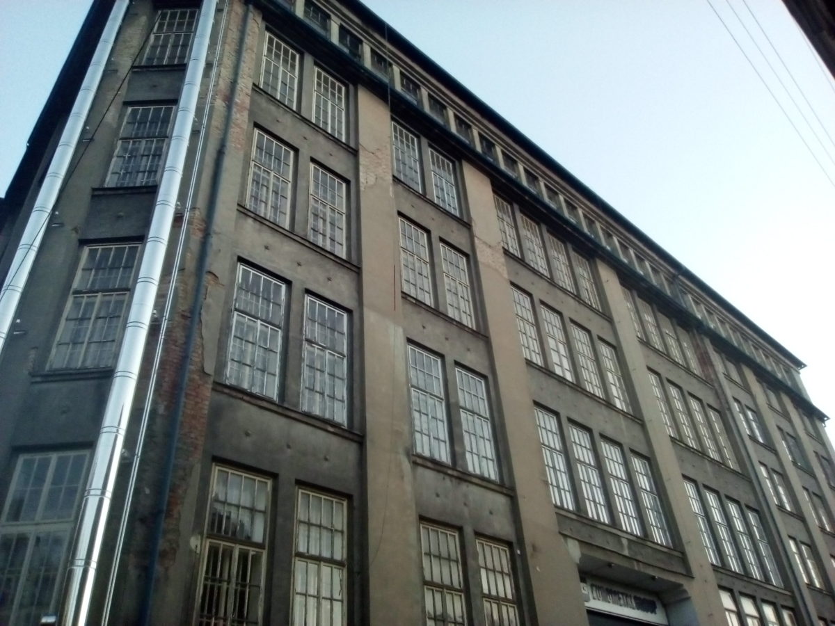 Krásnolipský industriál…