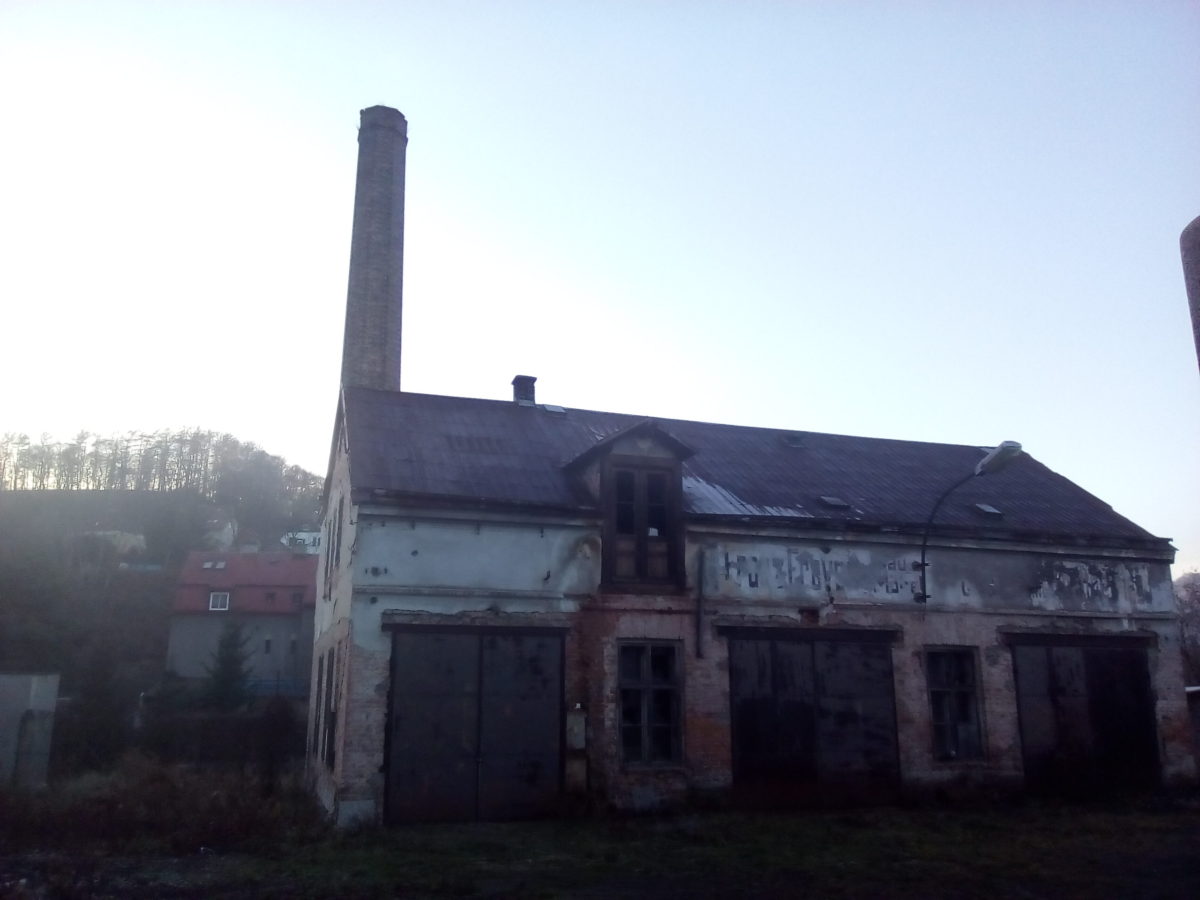 Benešov nad Ploučnicí, meka všech industrialistů… jedou bez dotací