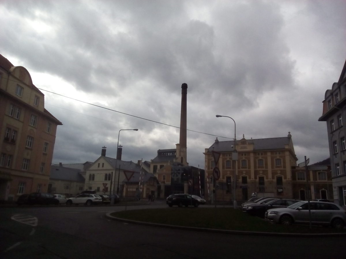 Děčínský pivovar + Dolní Oldřichov…