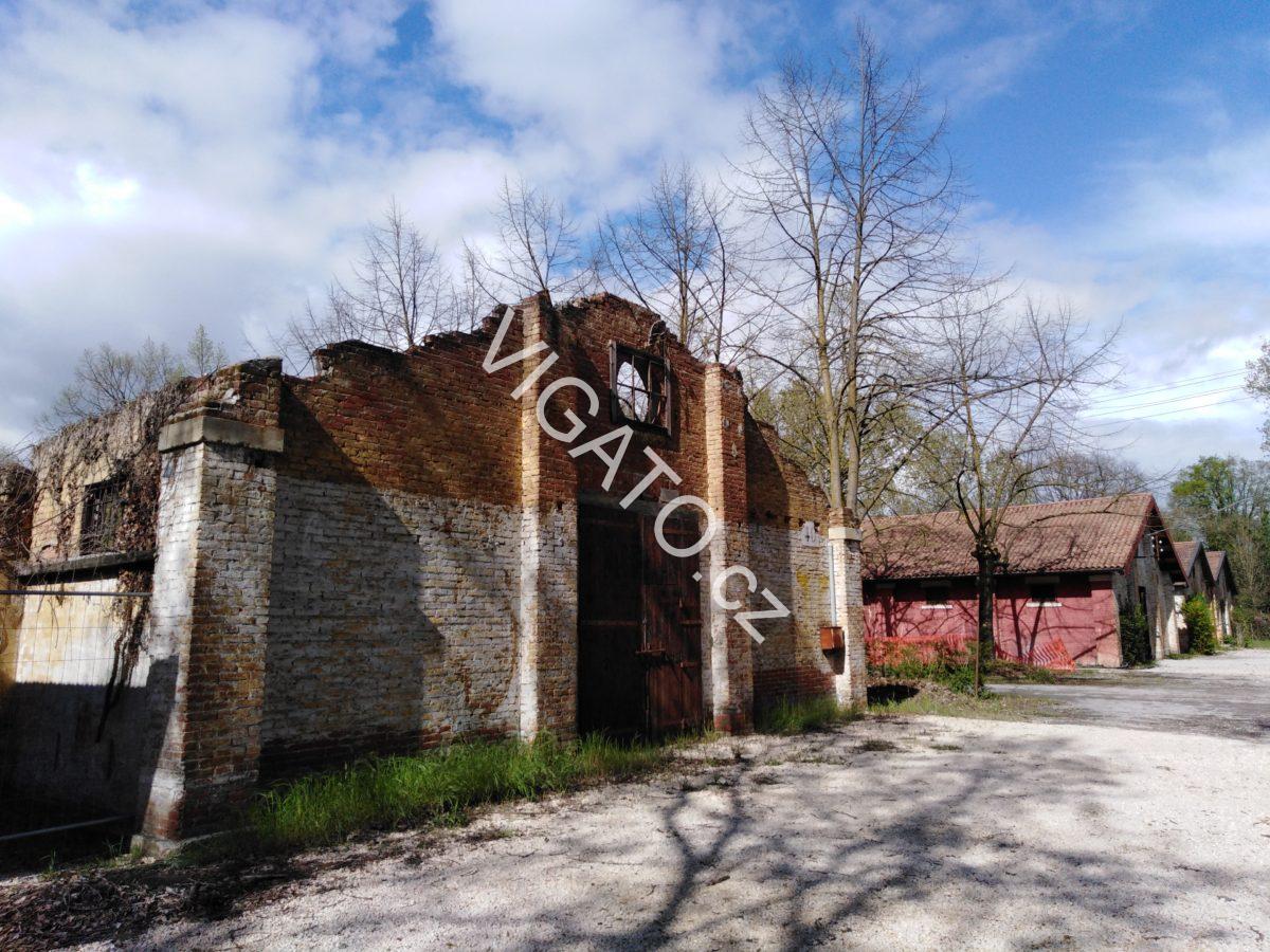 Pevnost Marghera….