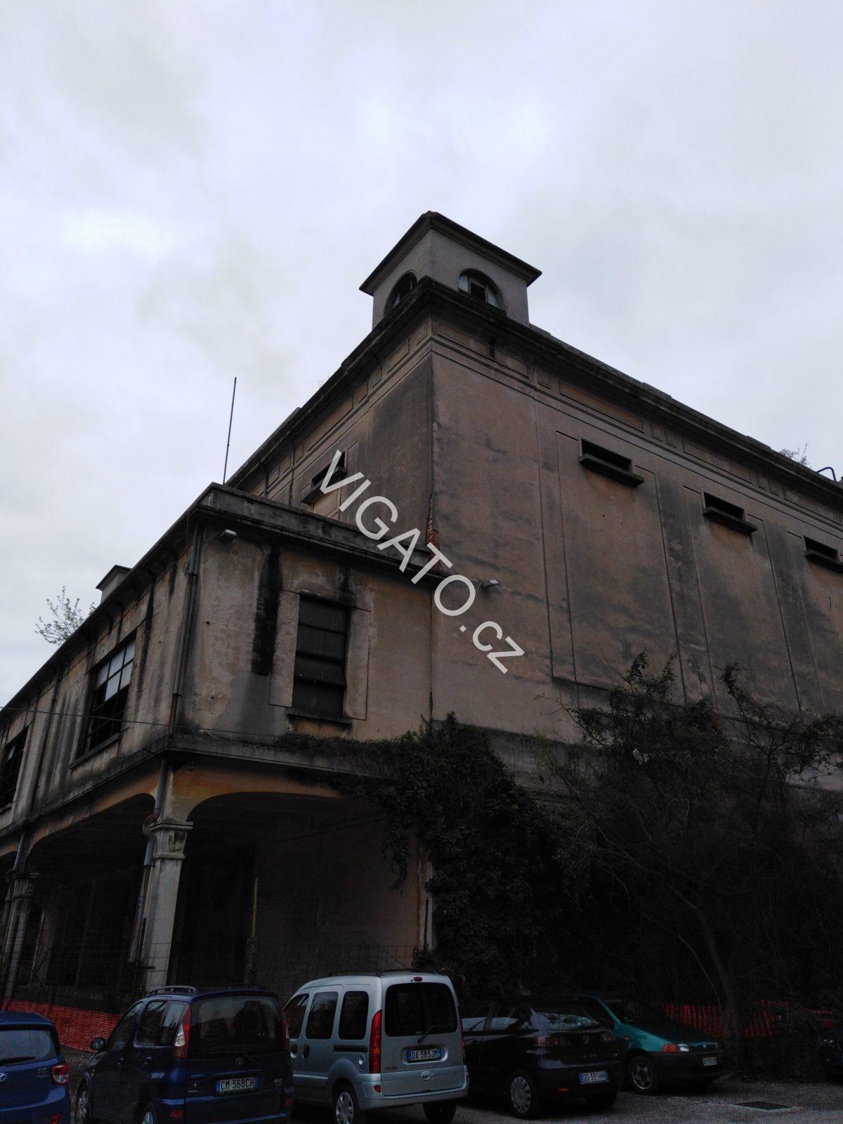 External Urbex…