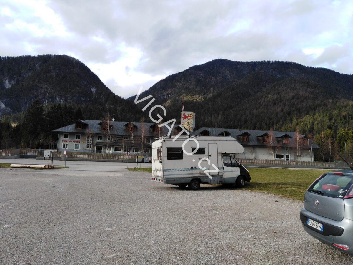 Tarvisio…