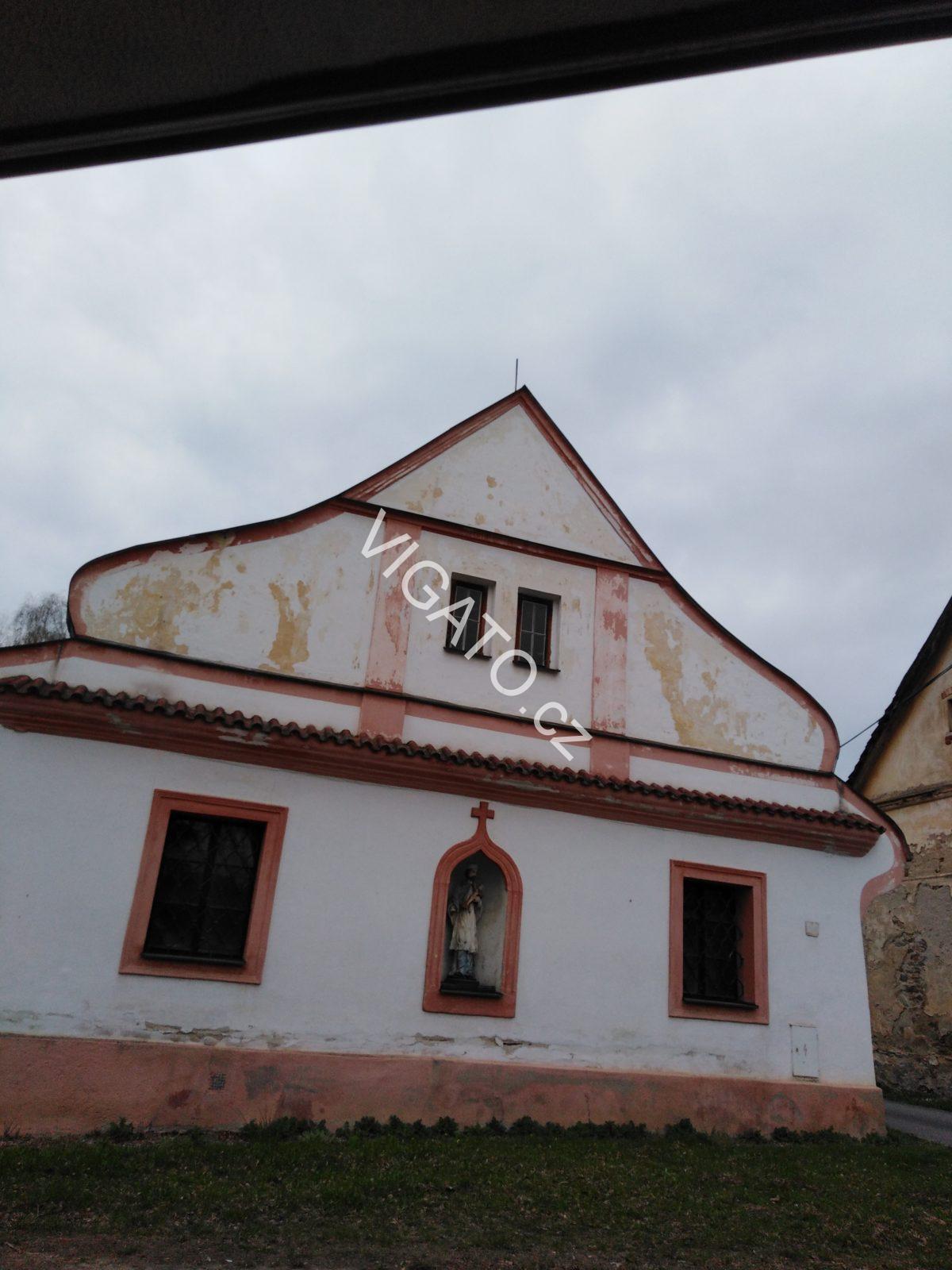 Kdesi na jihu Čech…