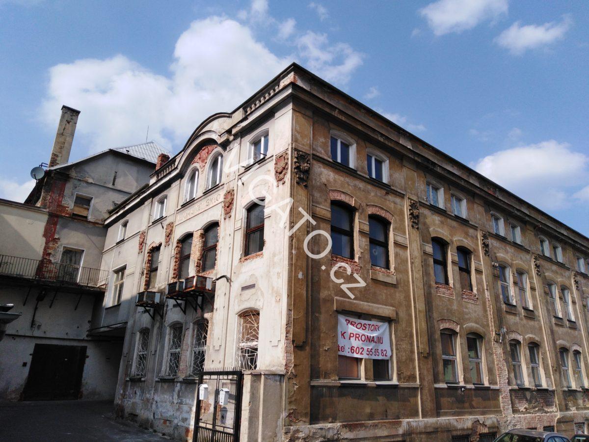Nový Bor… obývaná indůstrie… a dotační možnosti