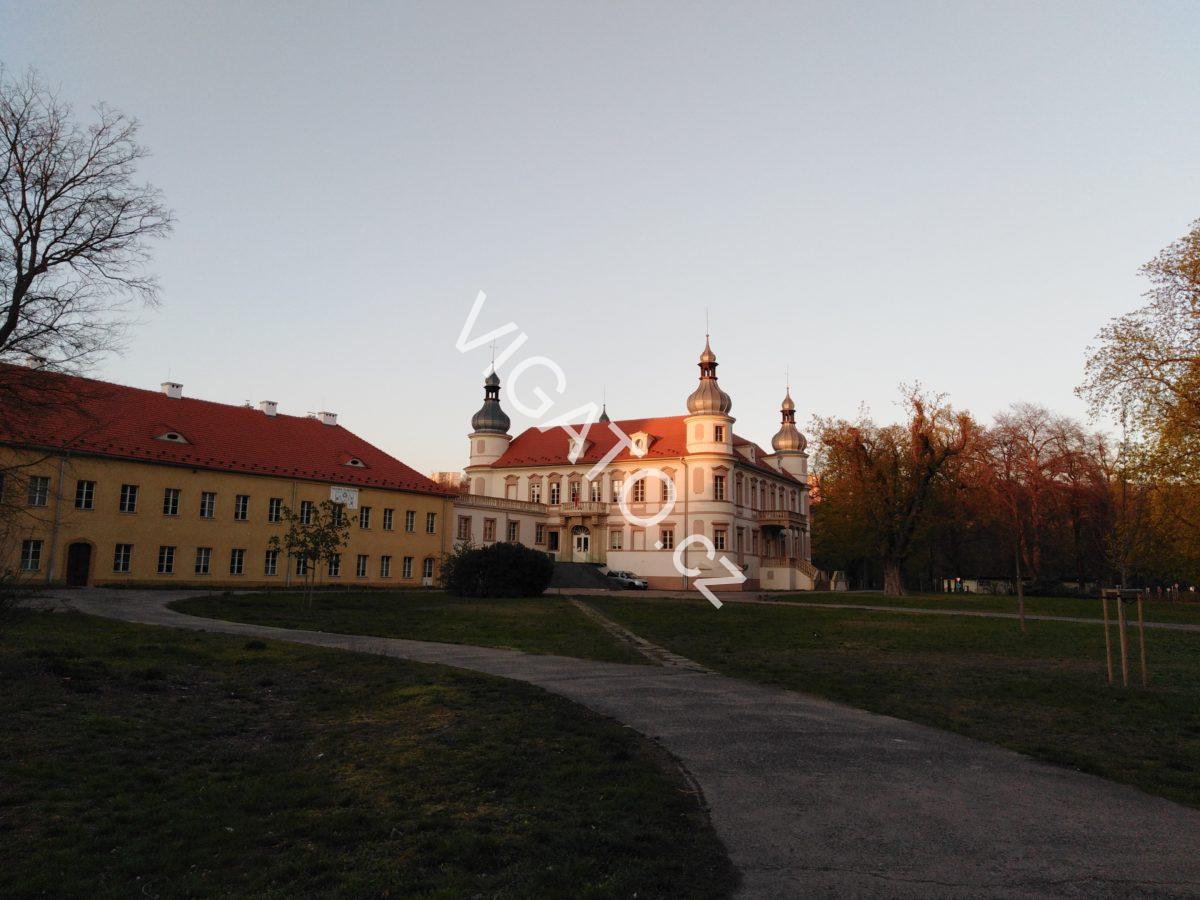 Krásné Březno…