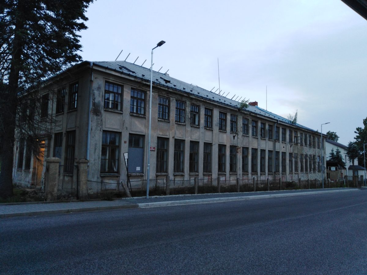 Kameničtí skláři…