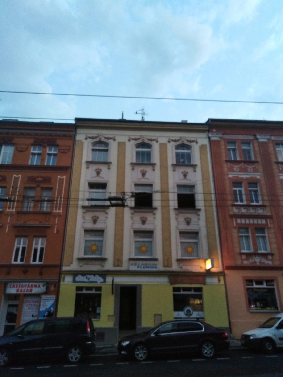Dresdnerstrasse (Masarykova): Ústí nad Labem / Aussig…
