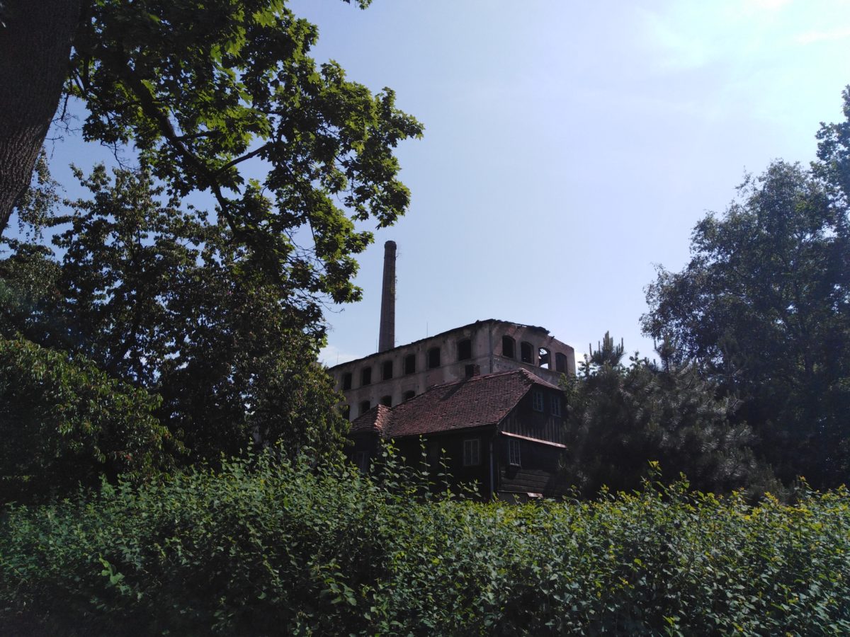 Varnsdorf: Půjde k zemi?