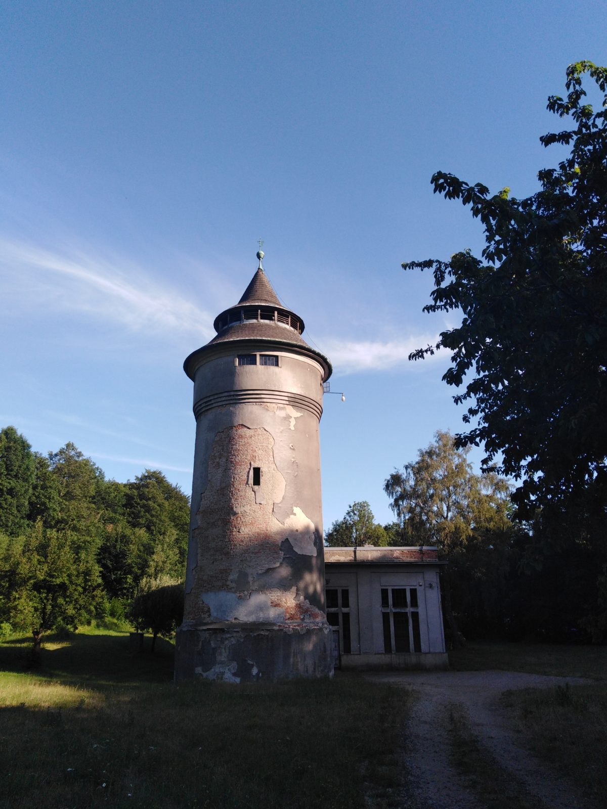 Bavlnářská elektrárna po čtvrté….