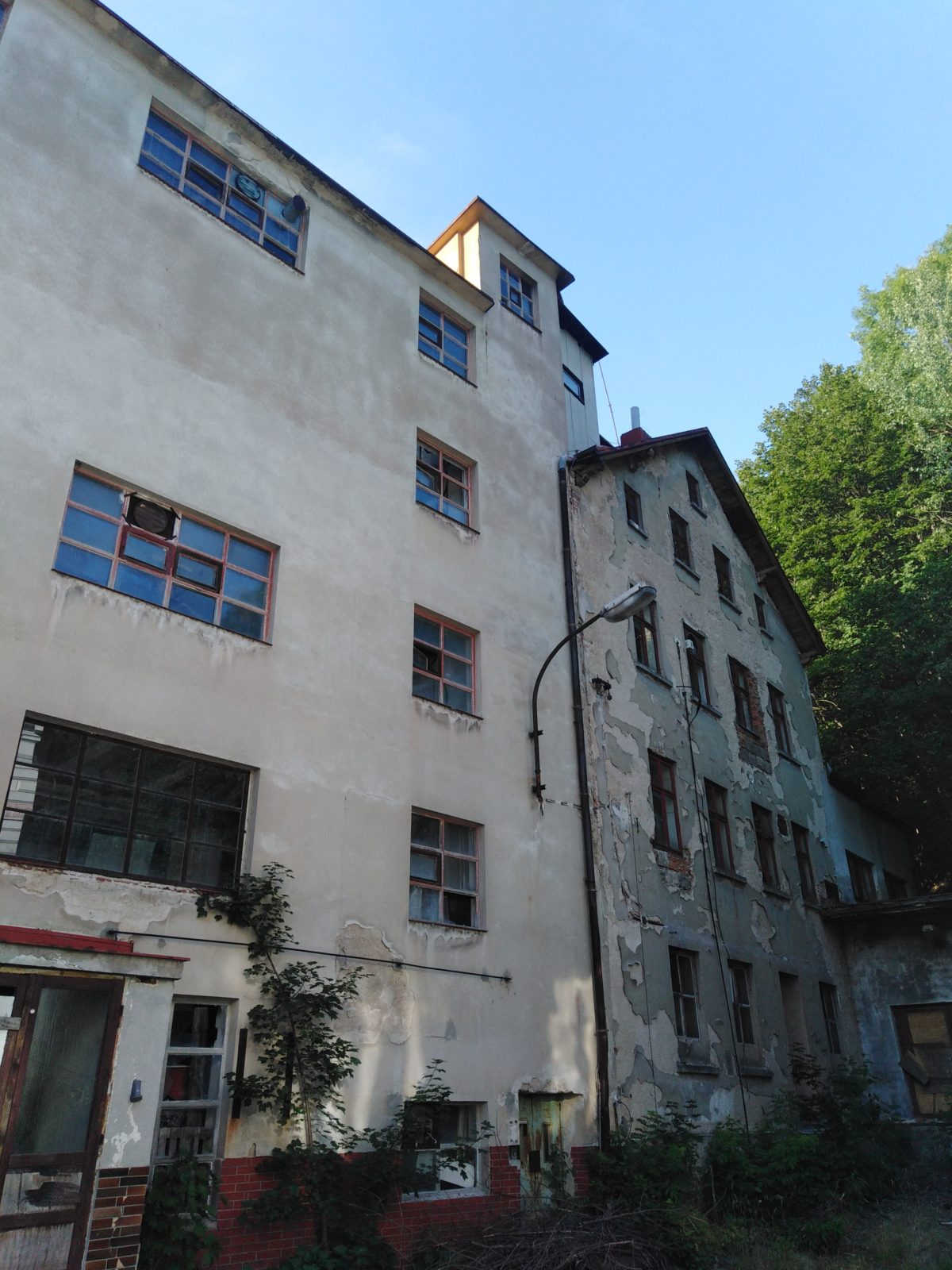 Indůstrie, indůstrie a zase jen indůstrie…