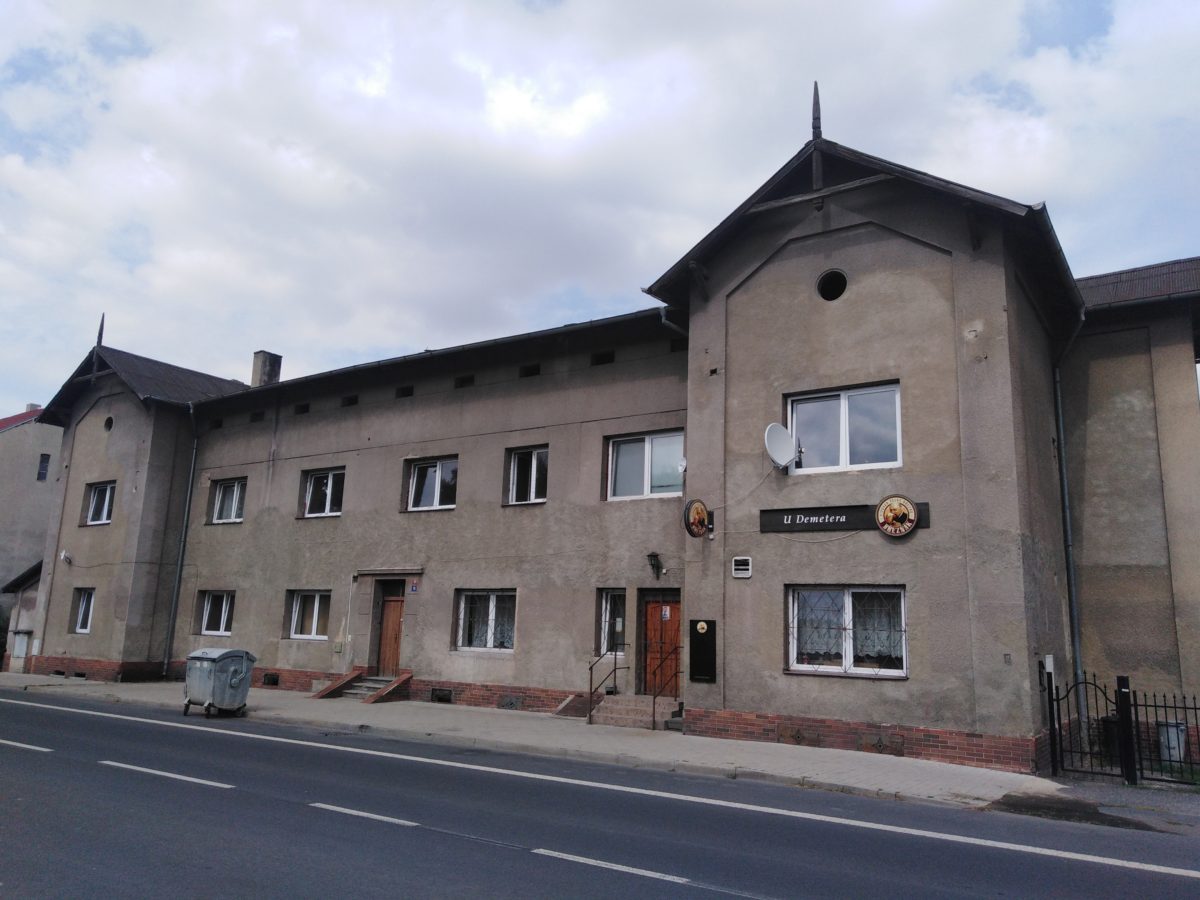 Ulice Důlní, Bílina a blízké okolí…