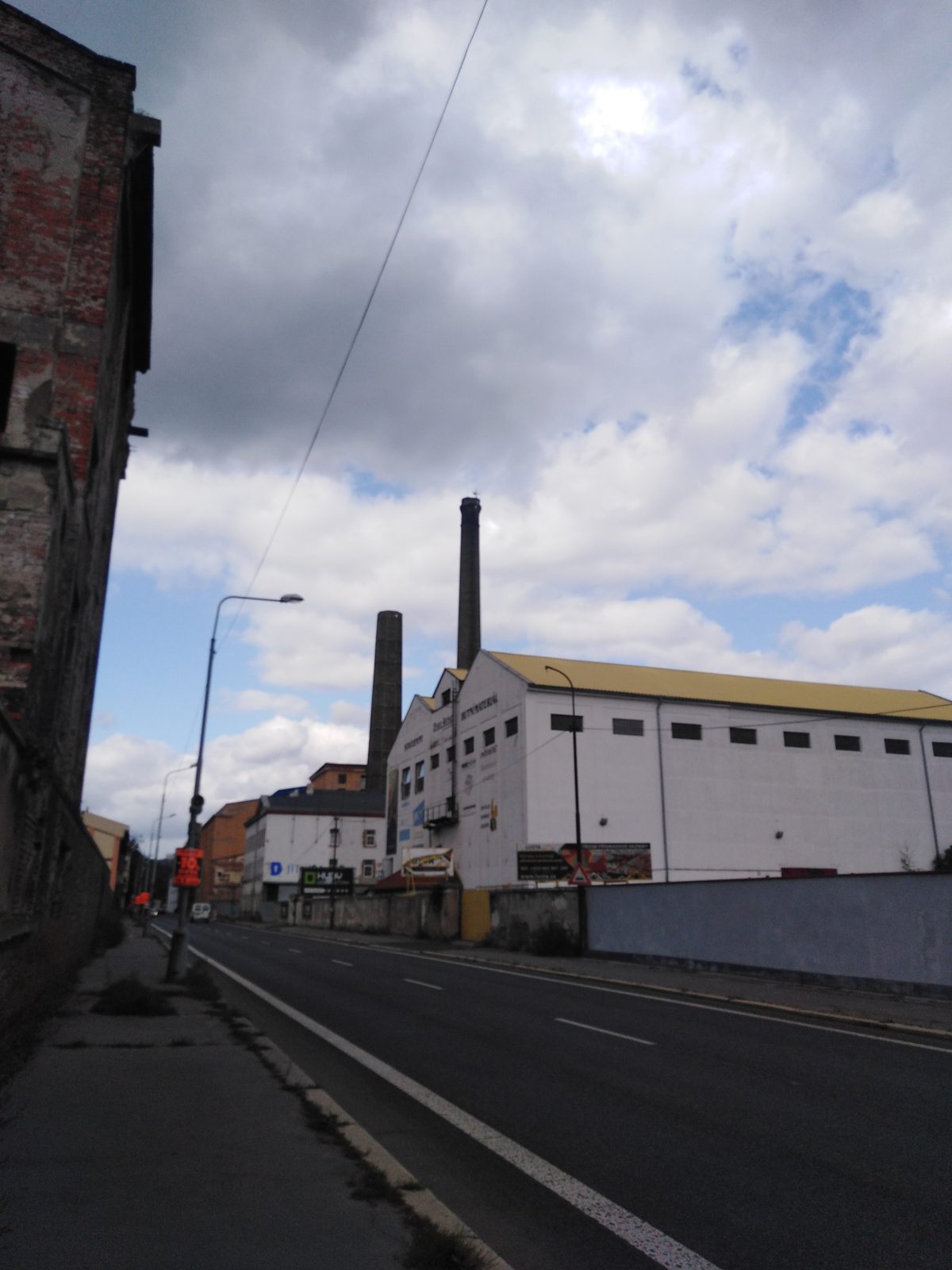 Rafinérie cukru Ústí nad Labem