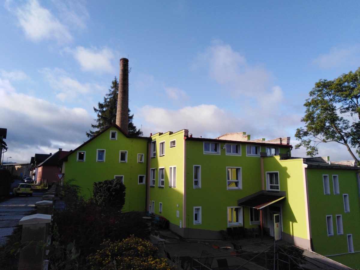 Vejprty / Weipert – Bärenstein… září 2019