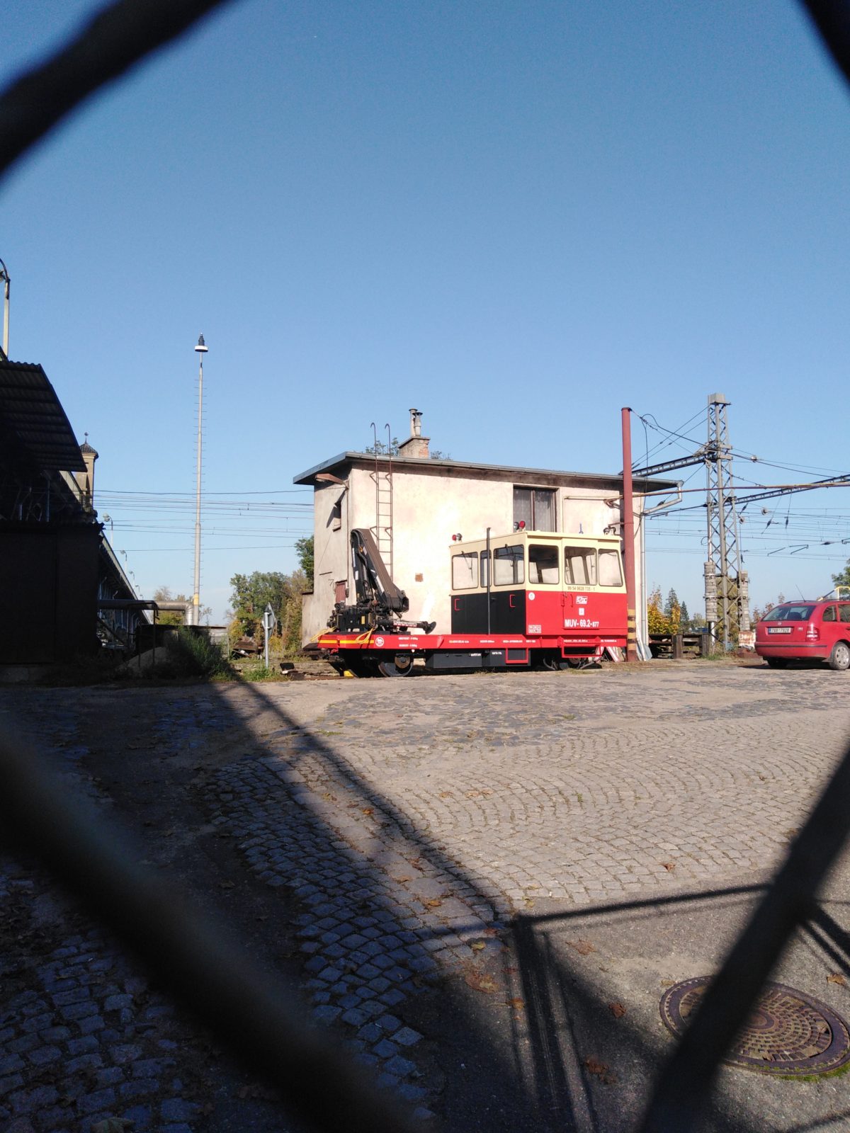 Roudnice nad Labem…