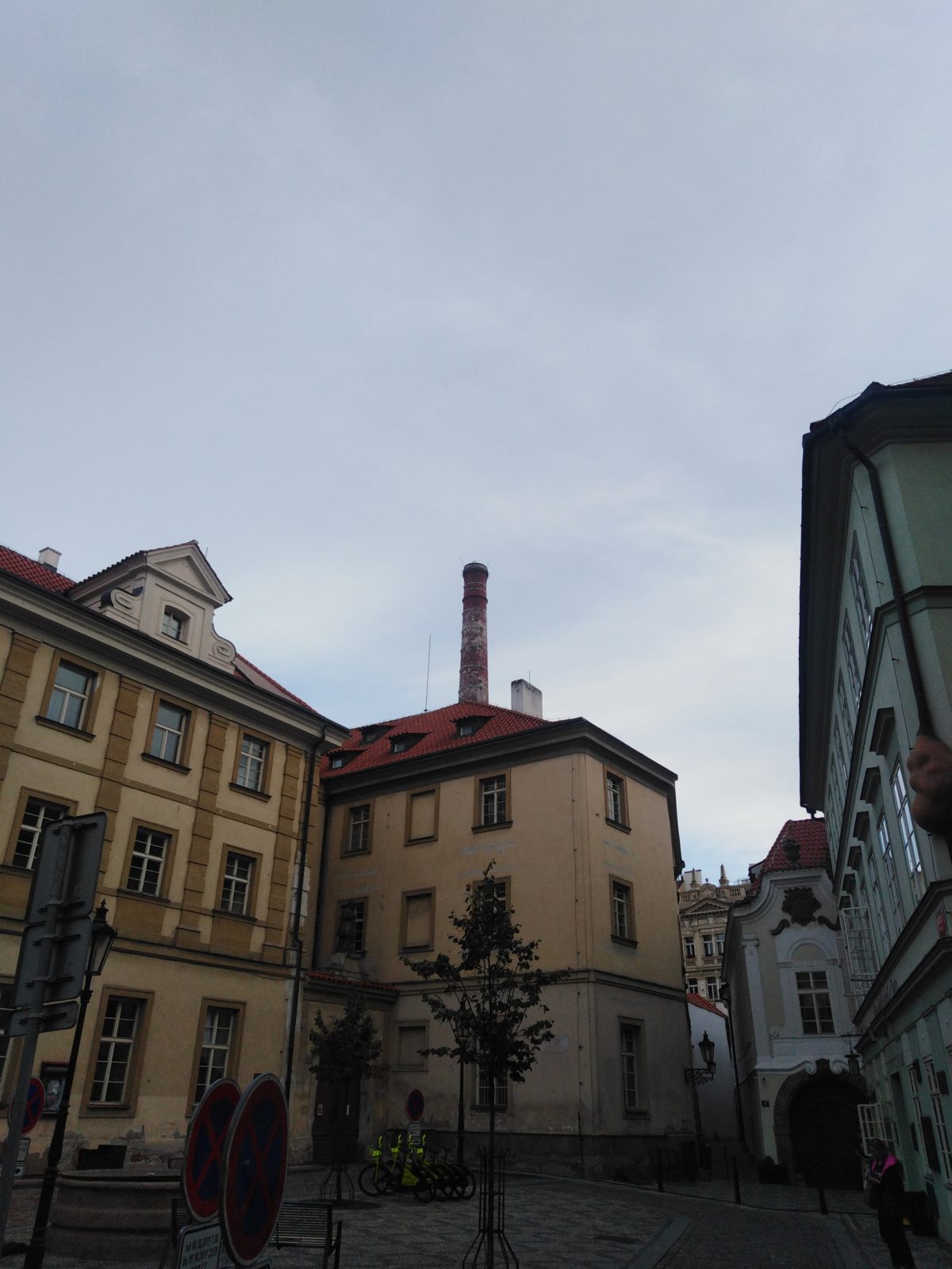 Anenské náměstí: Praha