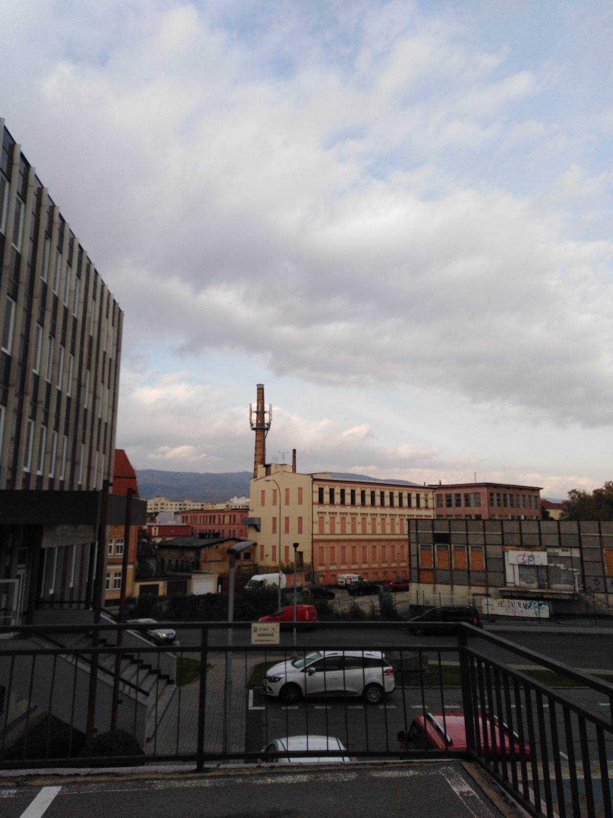 Teplice „U komínů“…