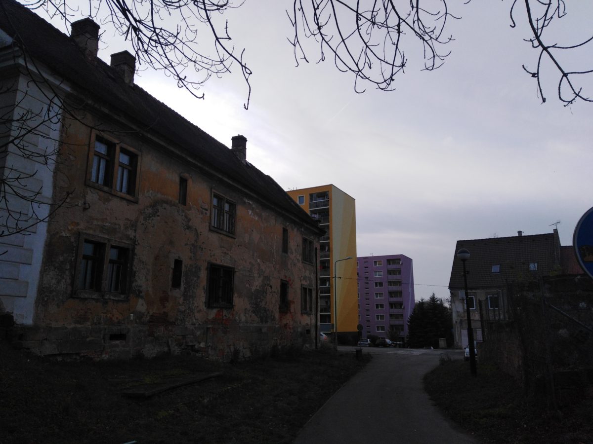 Stráž pod Ralskem / Wartenberg (am Rollberg)