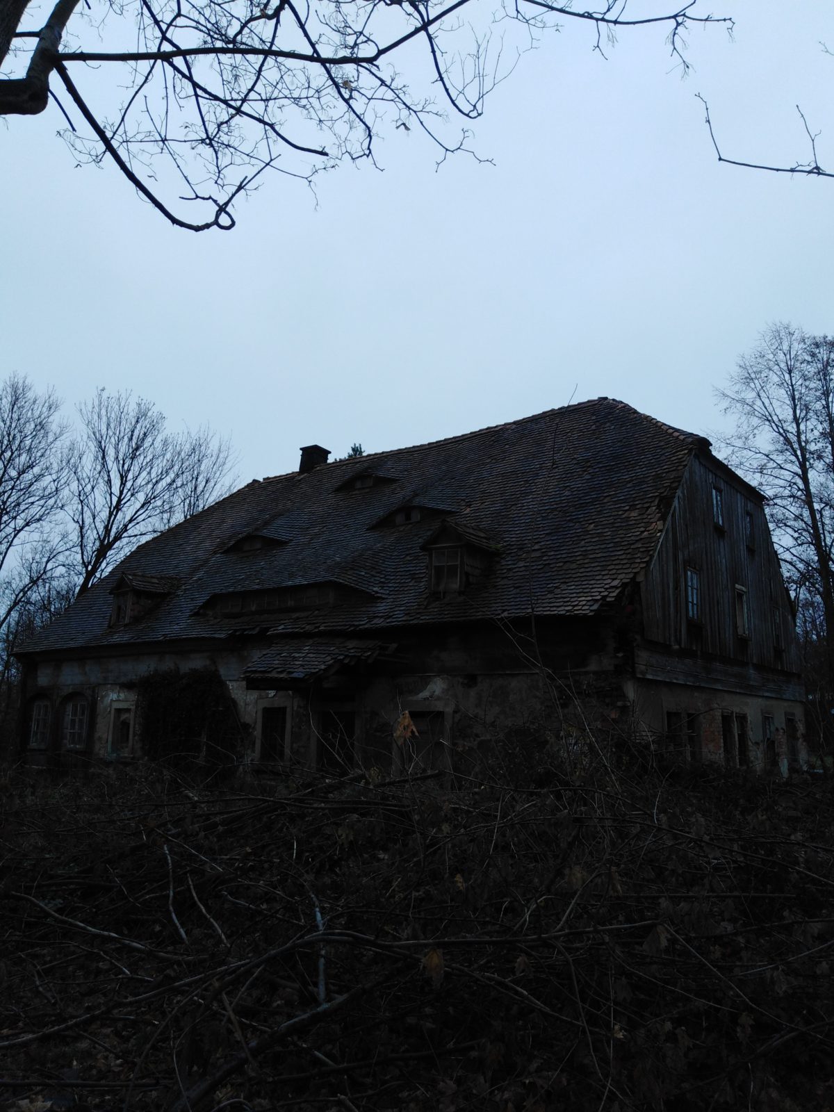 Některé fragmenty průmyslového Varnsdorfu…