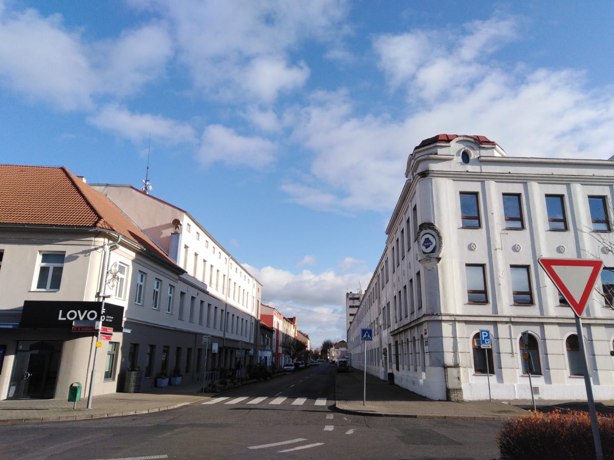 Lovosická Deli, neboli nyní Opavia, a její poutavá historie