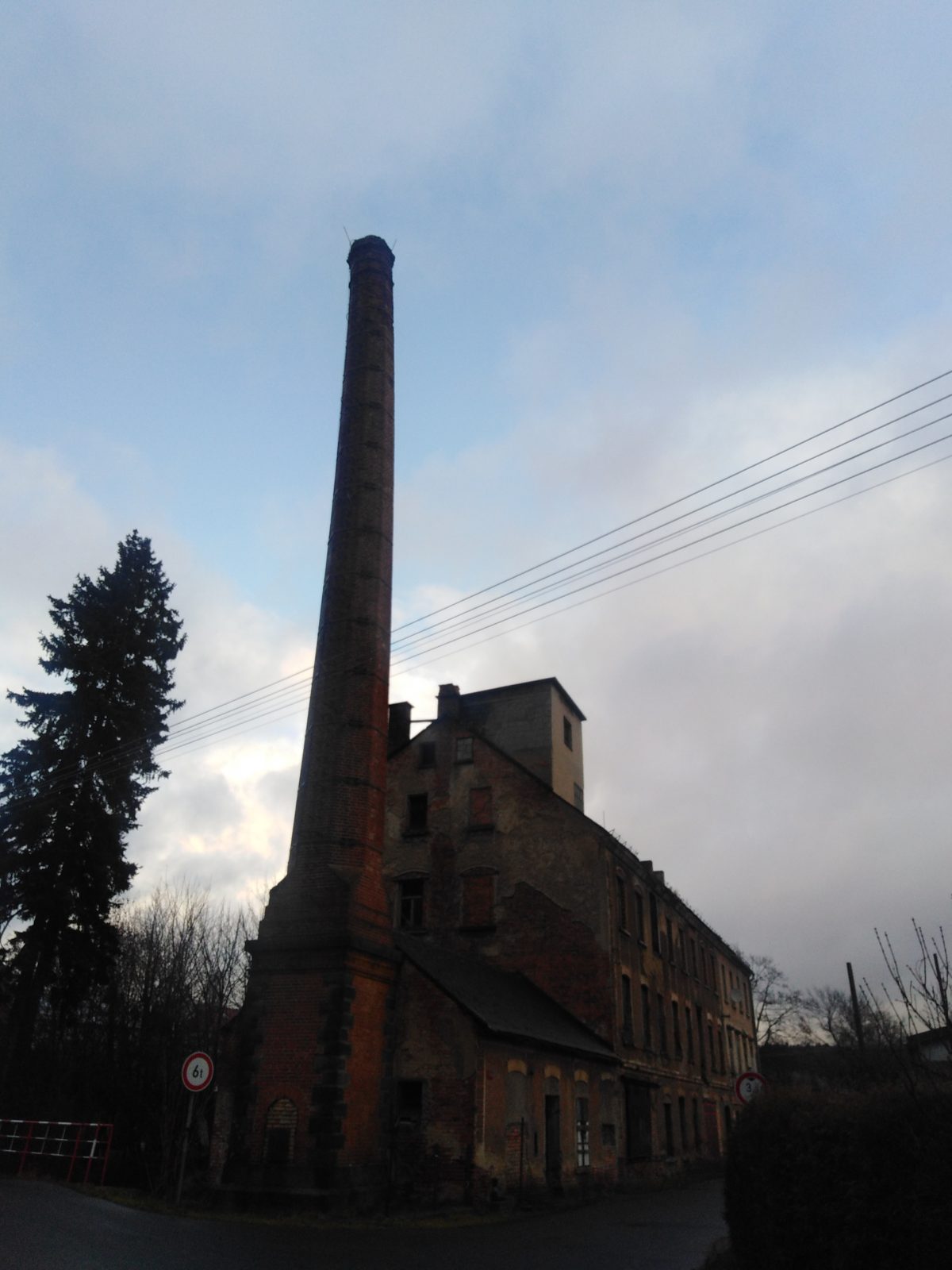 Mikulášovice, tady je drákulovo…