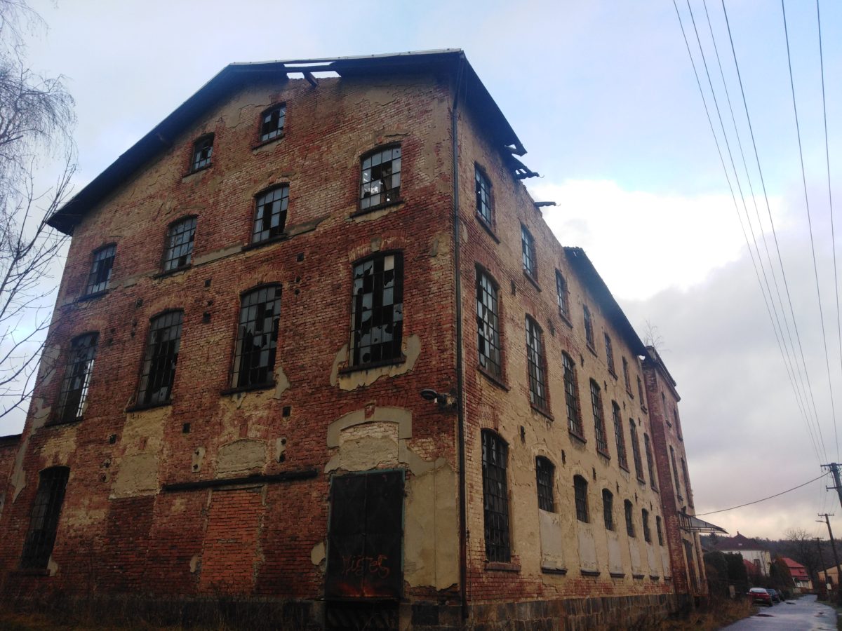 Mikulášovice / Nixdorf…