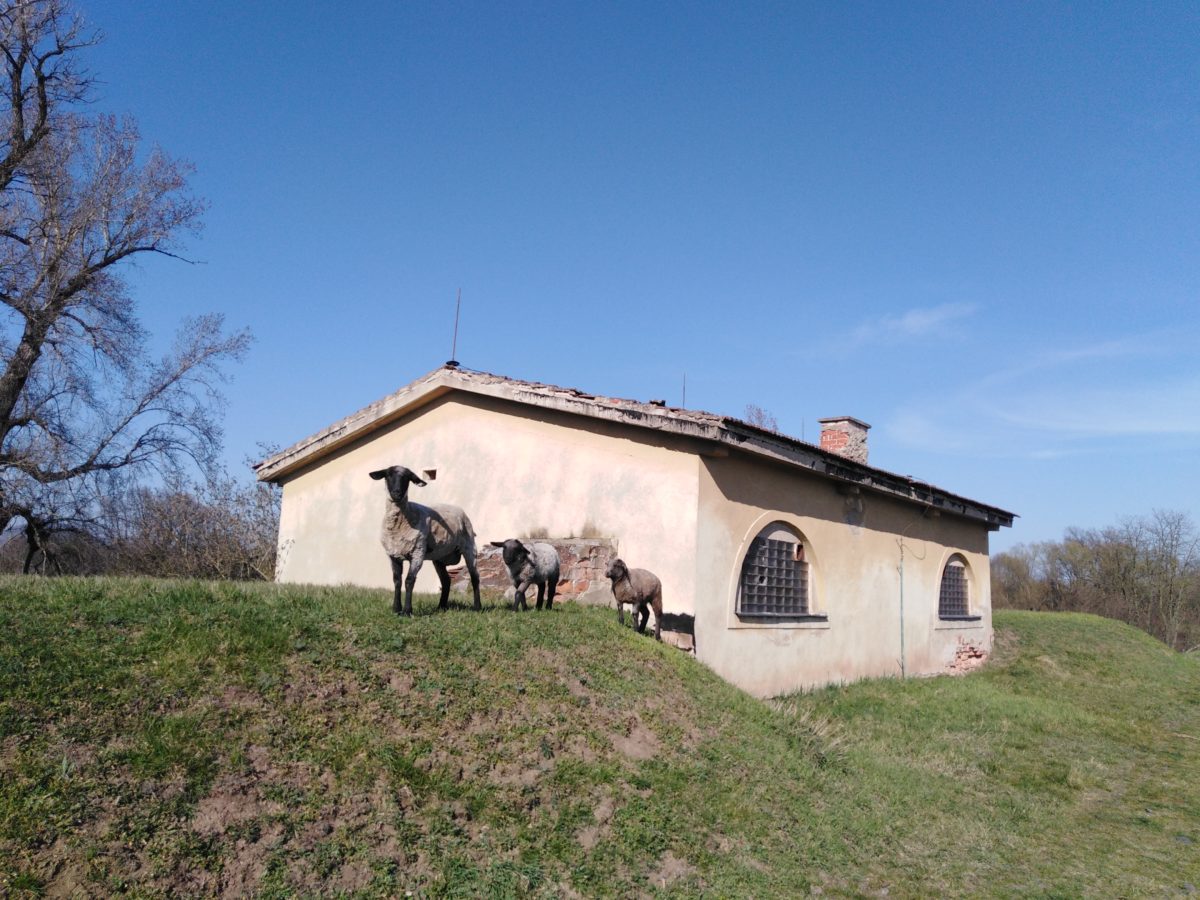 Terezín neznámý…