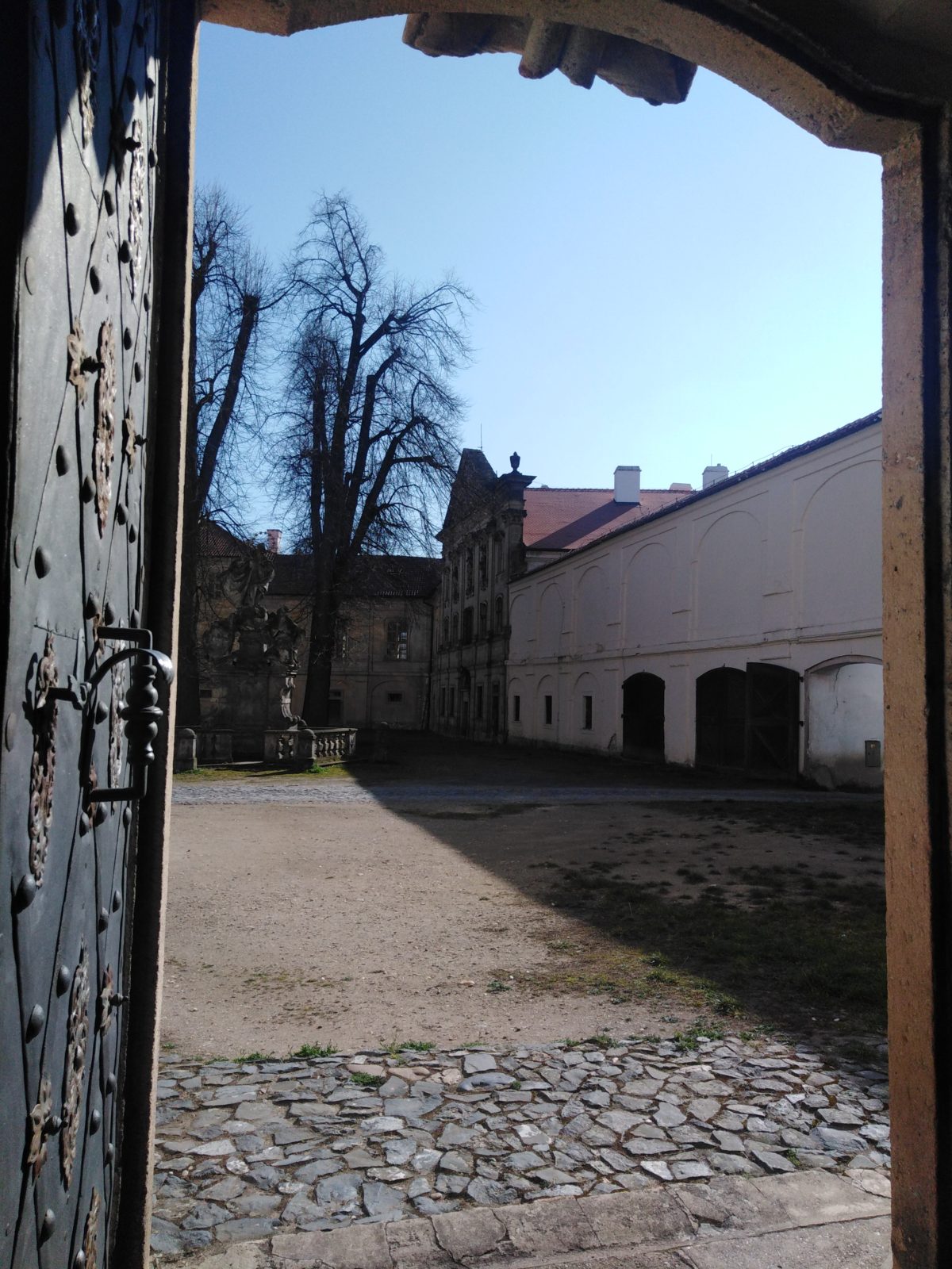 Doksany…