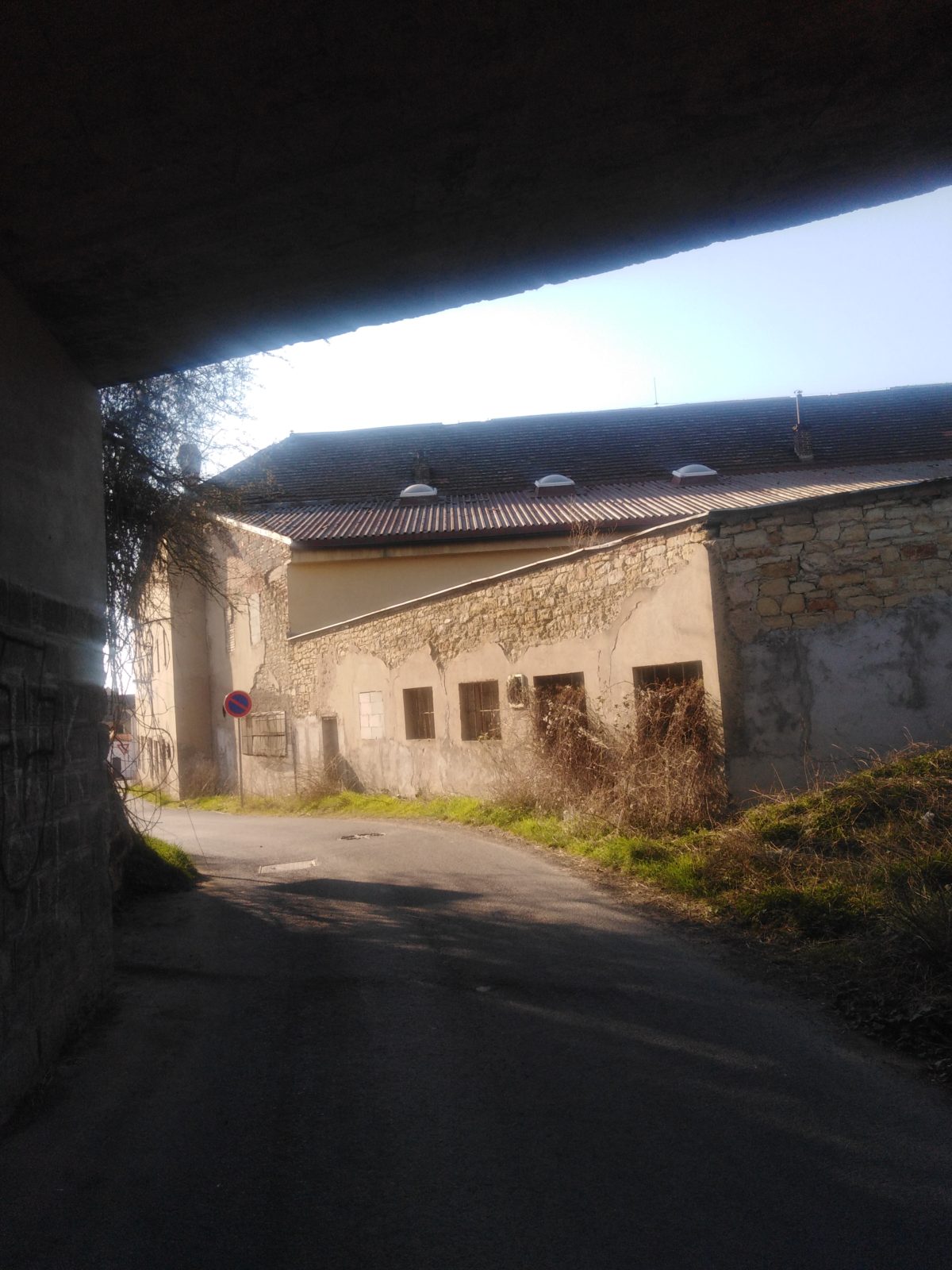 Roudnice Hracholusky…