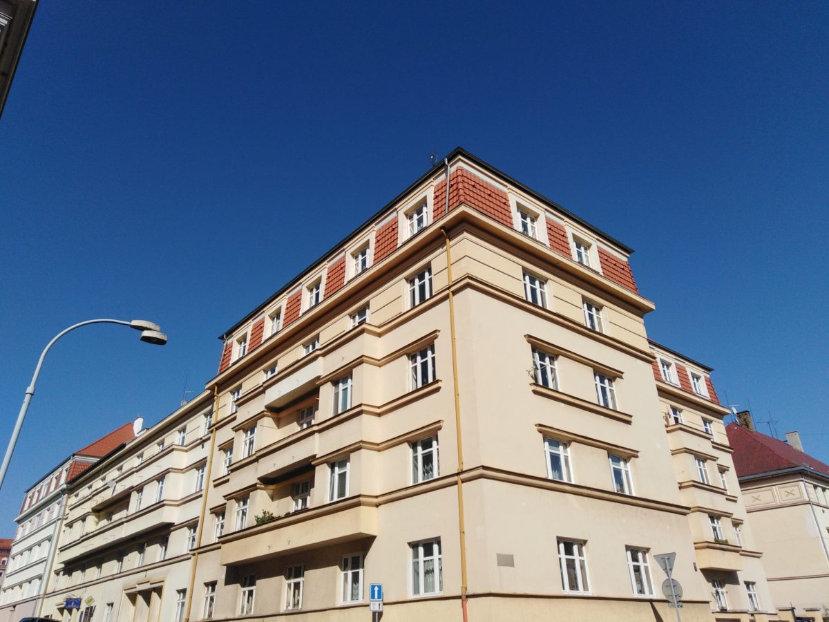 Litoměřice, konec dubna 2020…