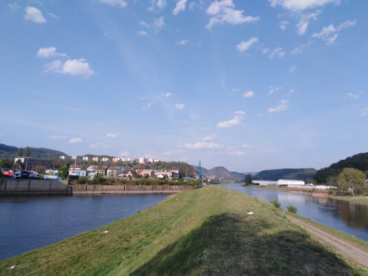 Přístav Ústí nad Labem