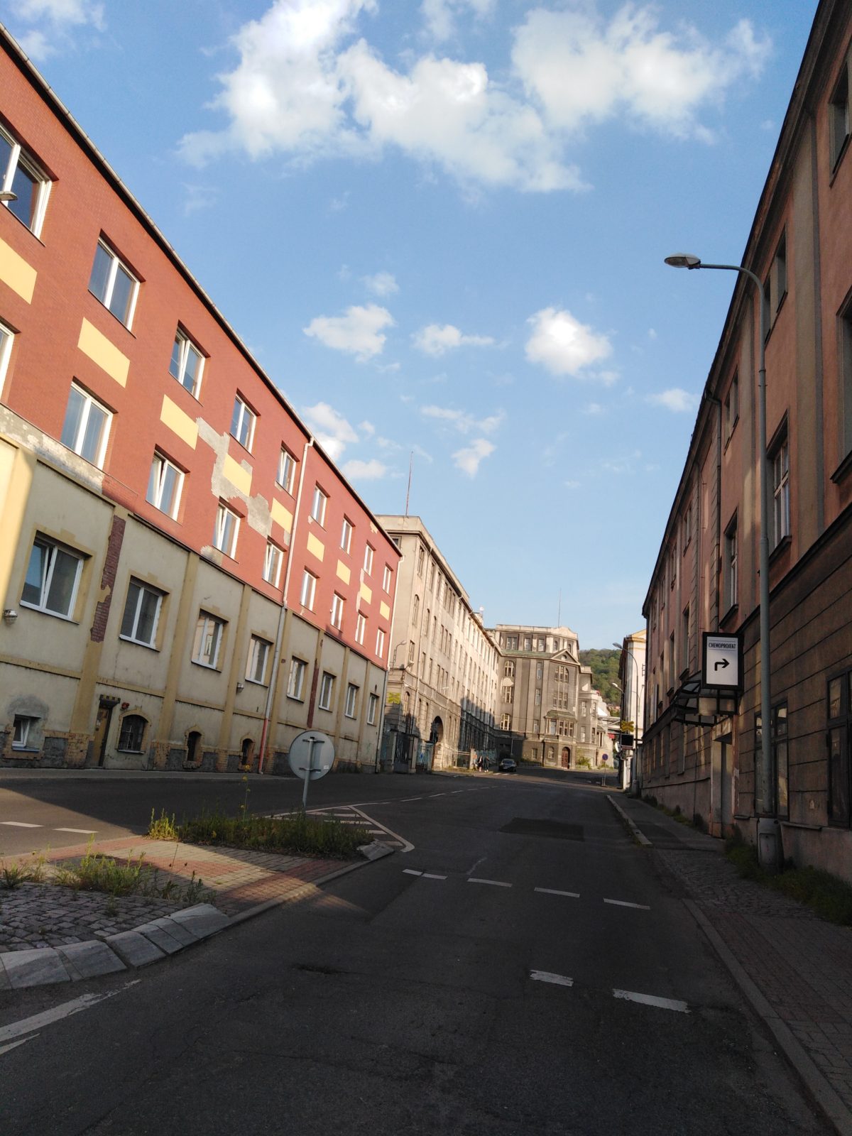 Setuza a okolí Ústí nad Labem