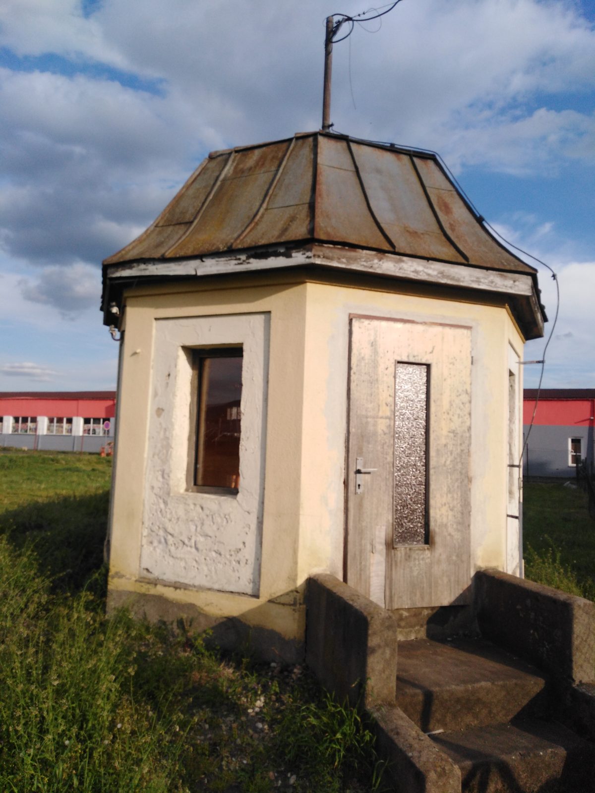 Litoměřice – altán…