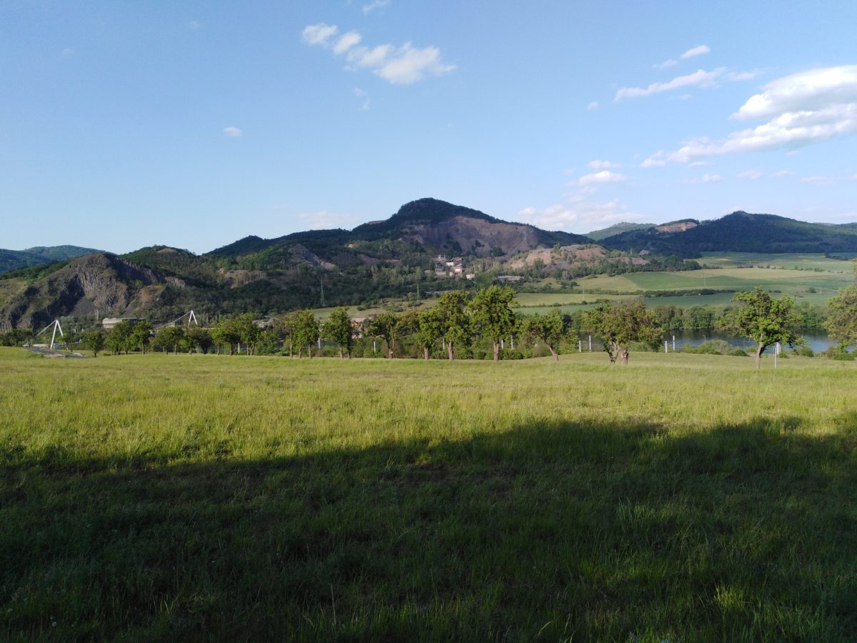 Od Prackovic na Labem…