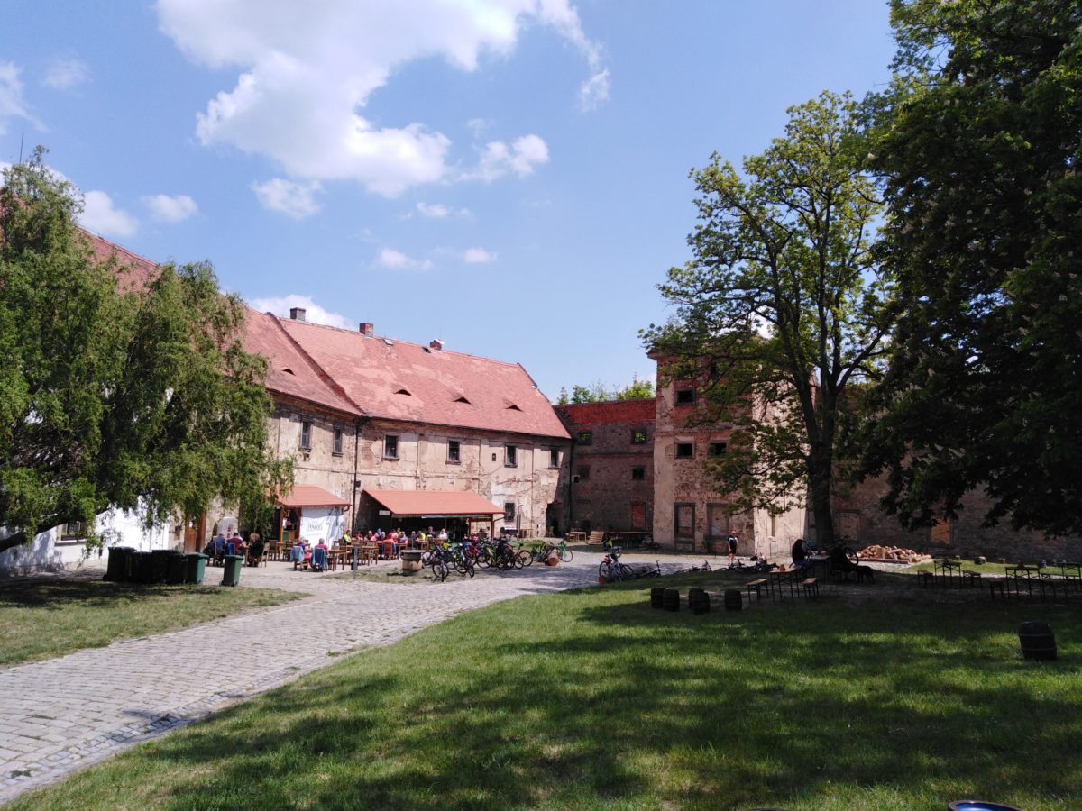 Klášter Osek…