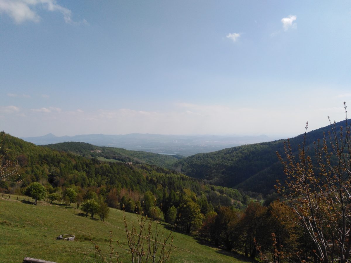 Krušné… Hory, zateplení budov do zimy