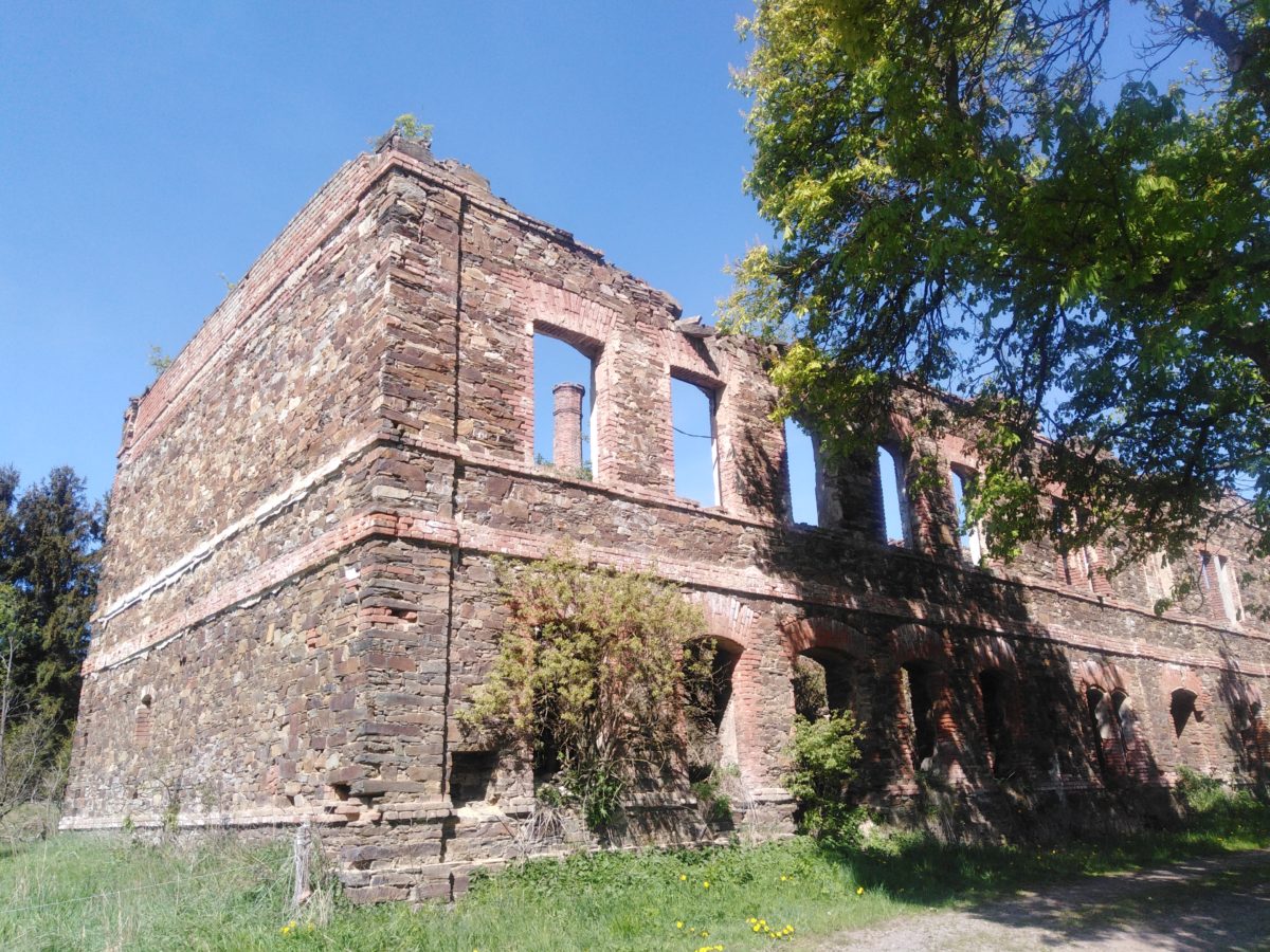 Křimov…