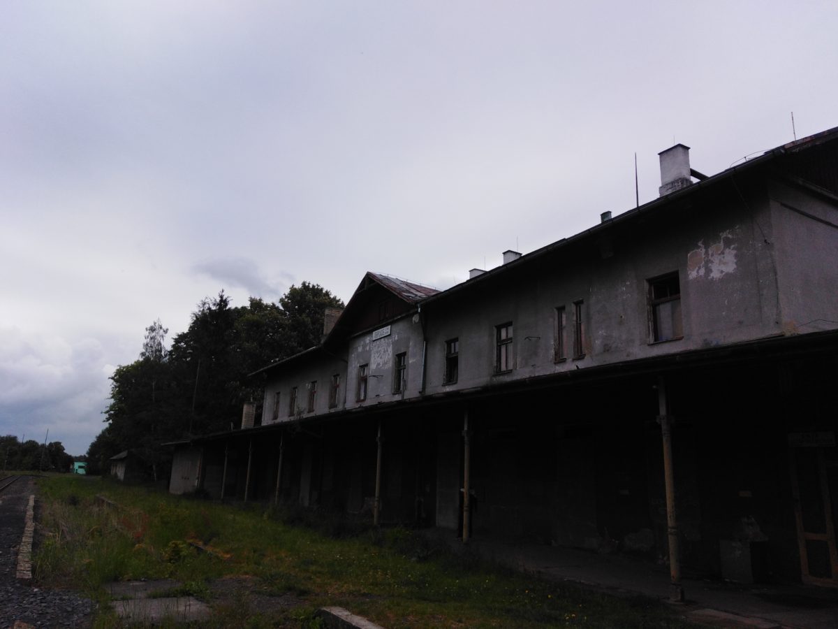 Teplice Lesní Brána