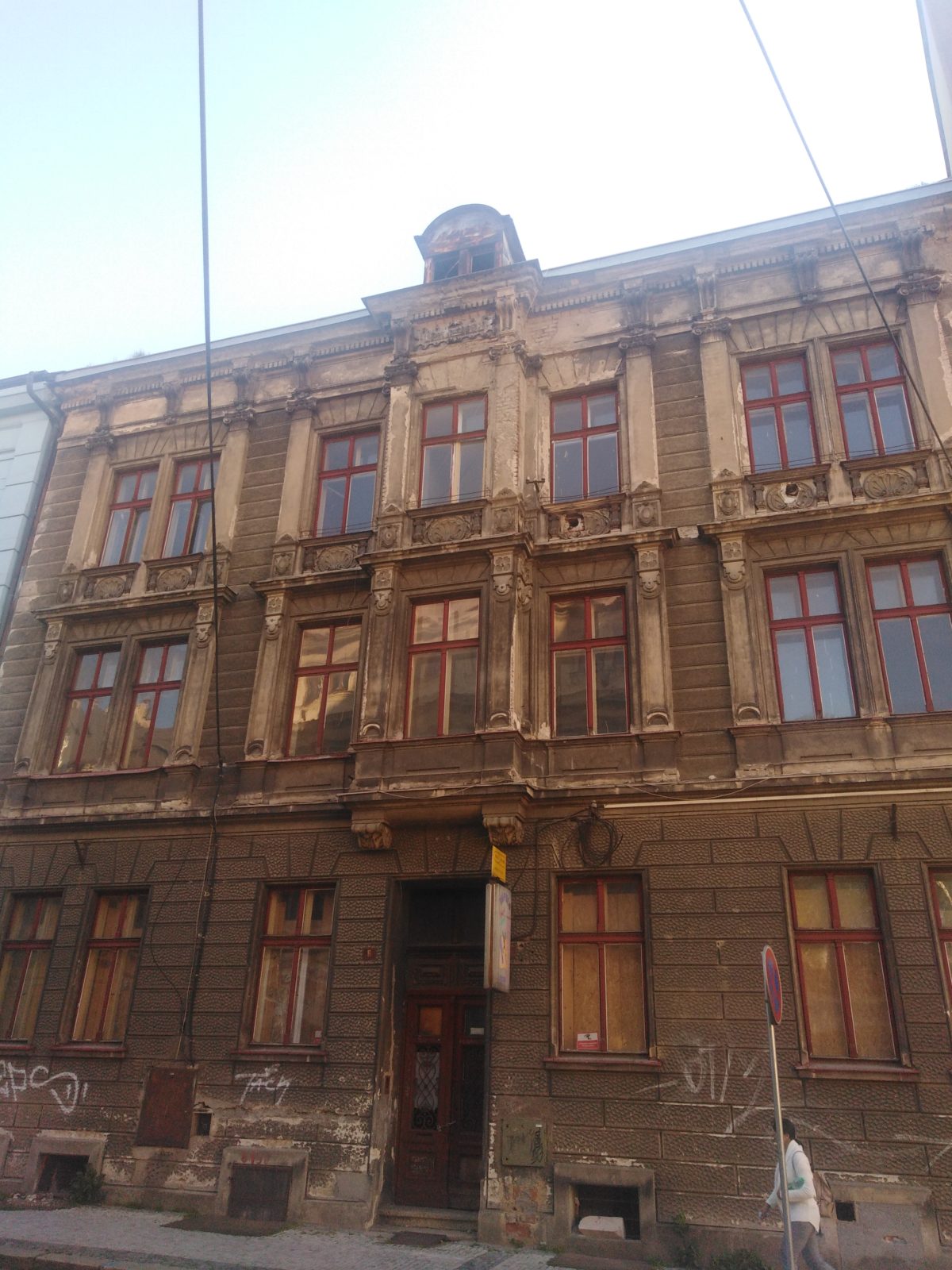 Liberec, Jablonecká