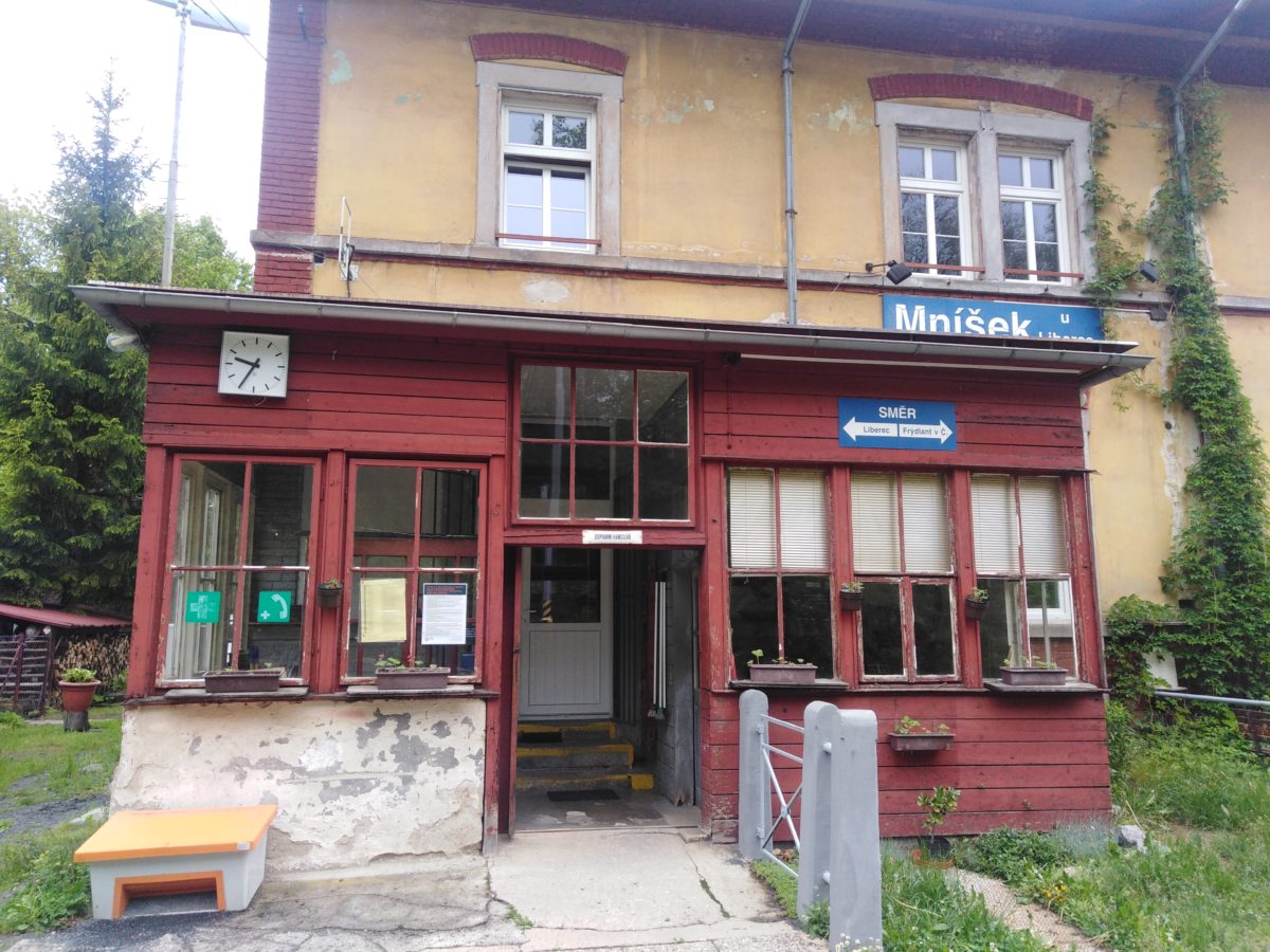 Mníšek u Liberce…