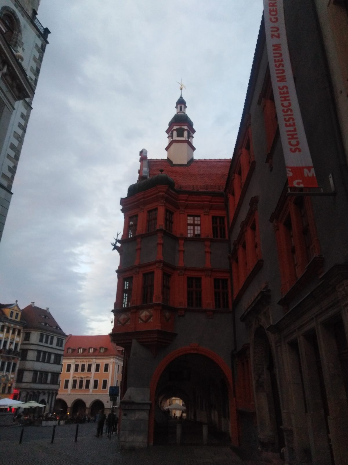 Architektonické porno Dolny Śląsk