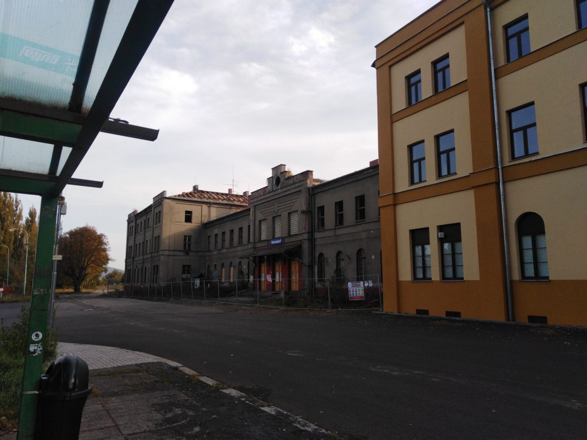 Varnsdorf – poslední dny…
