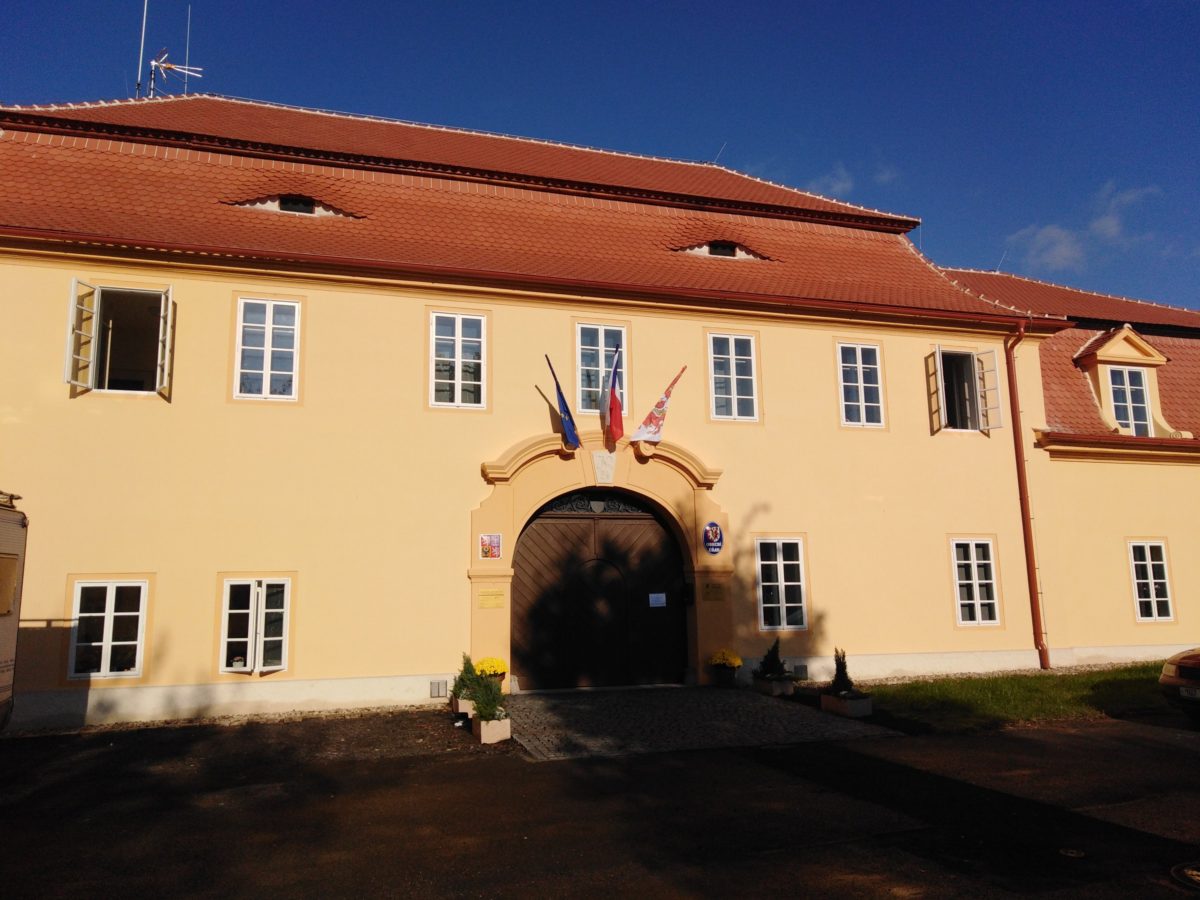 Lukavec po ránu dnes