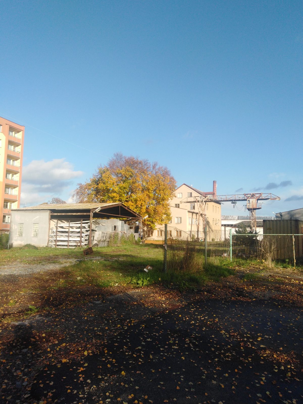 Českolipské depo