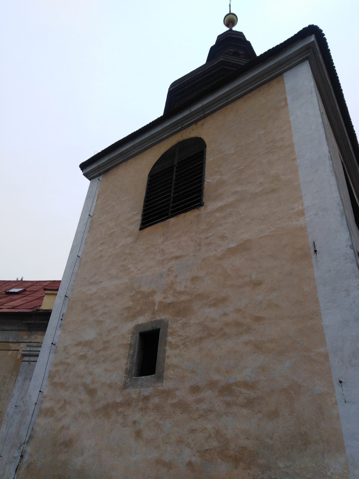 Svatá Barbora Zahrádky