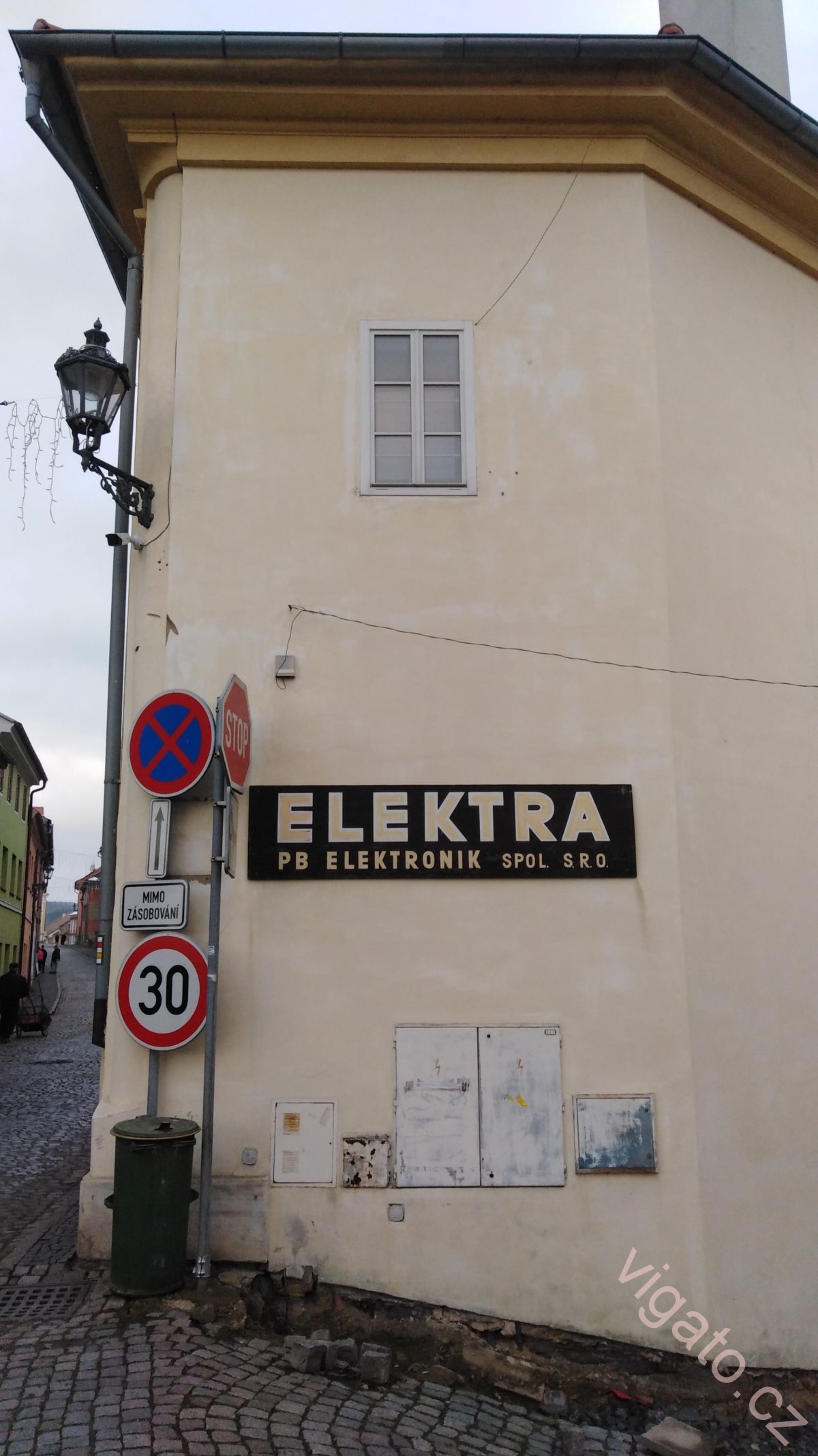 Úštěk / Auscha