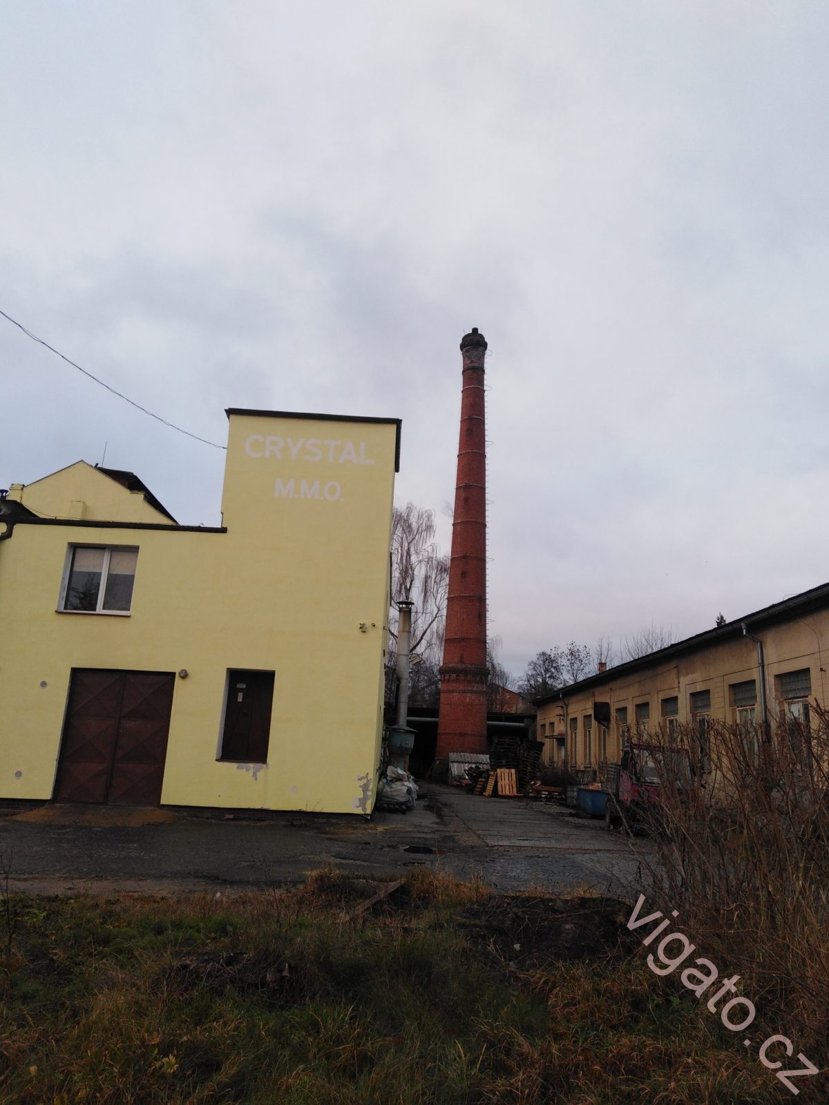 Borská Pičičmunda – ve sklářských ulicích